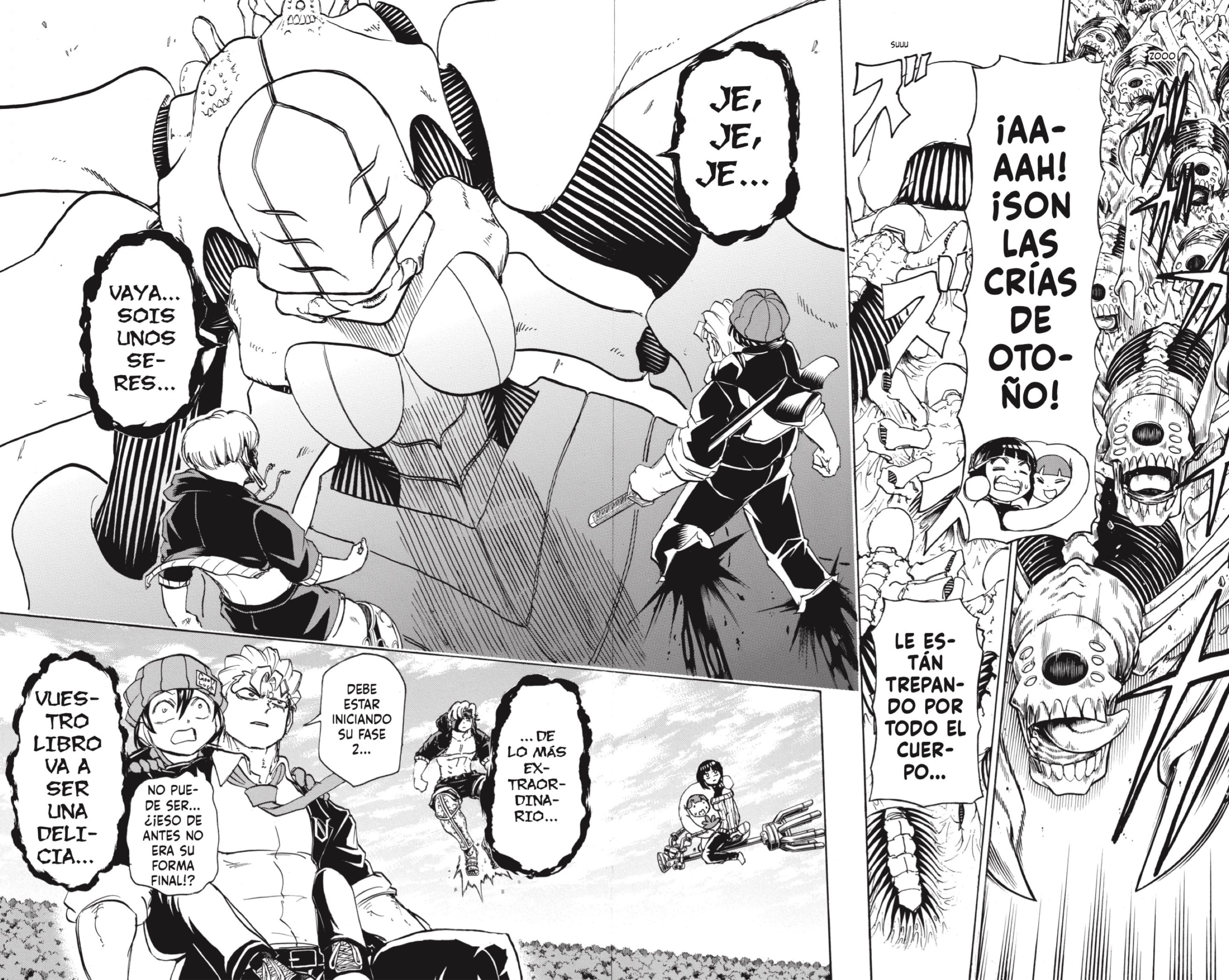 Read Undead Unluck ES Manga Online