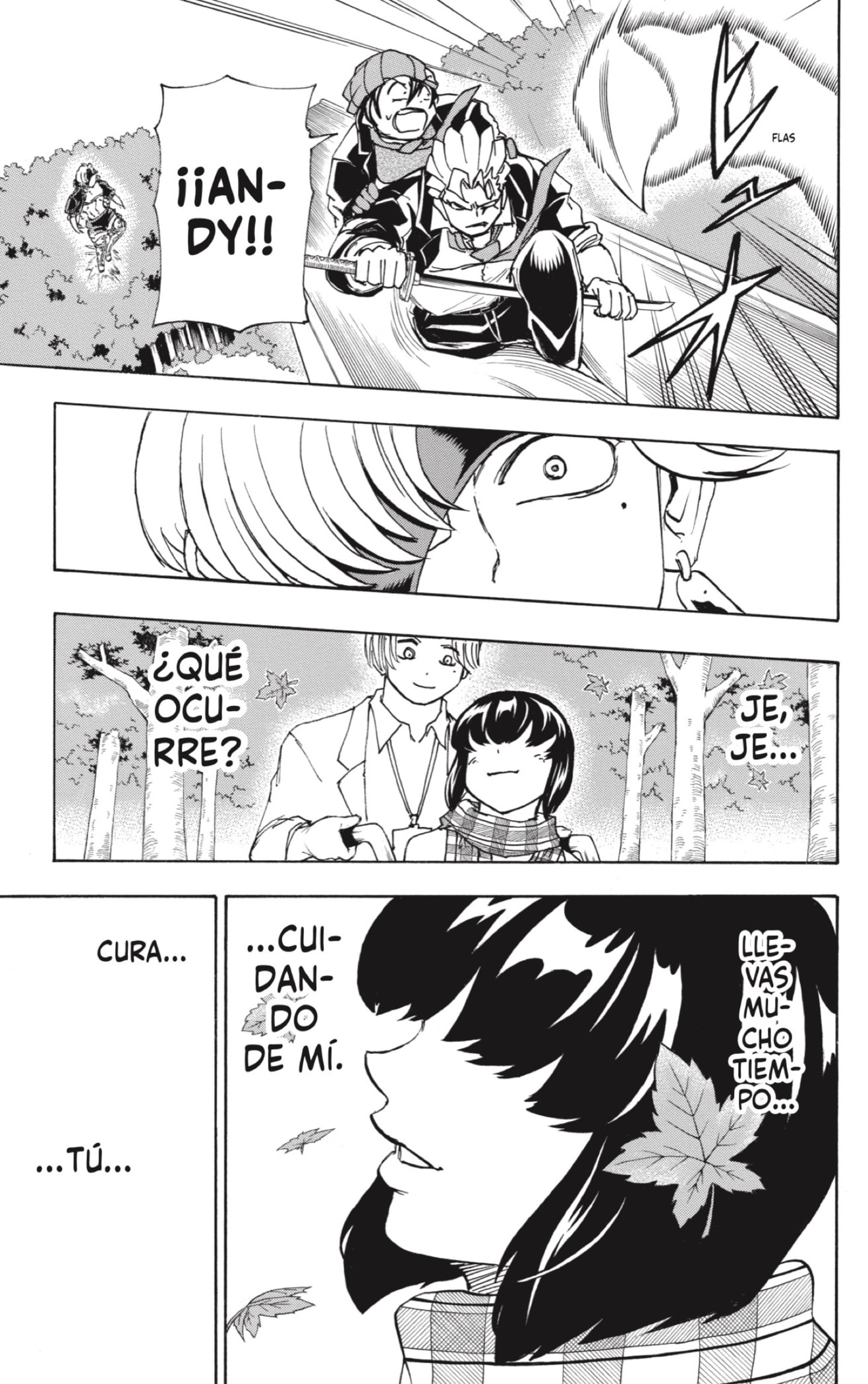 Read Undead Unluck ES Manga Online