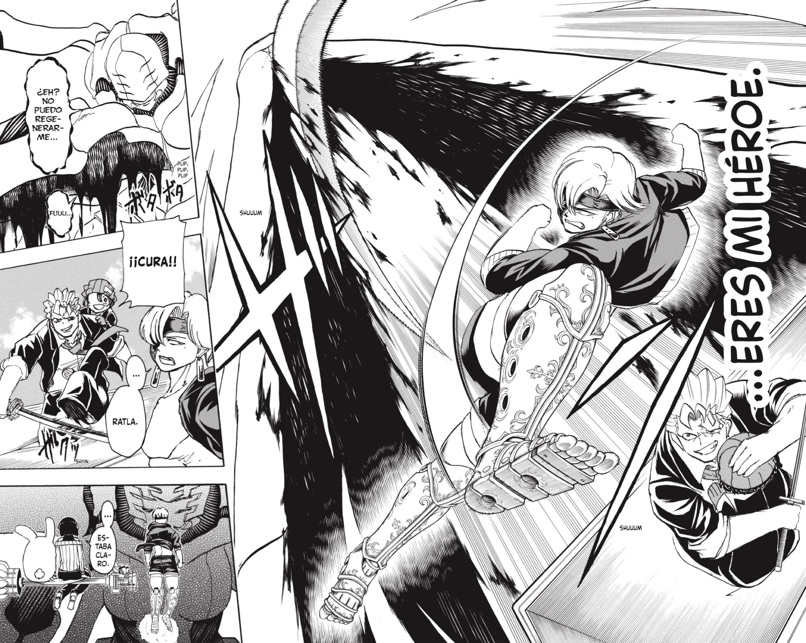 Read Undead Unluck ES Manga Online