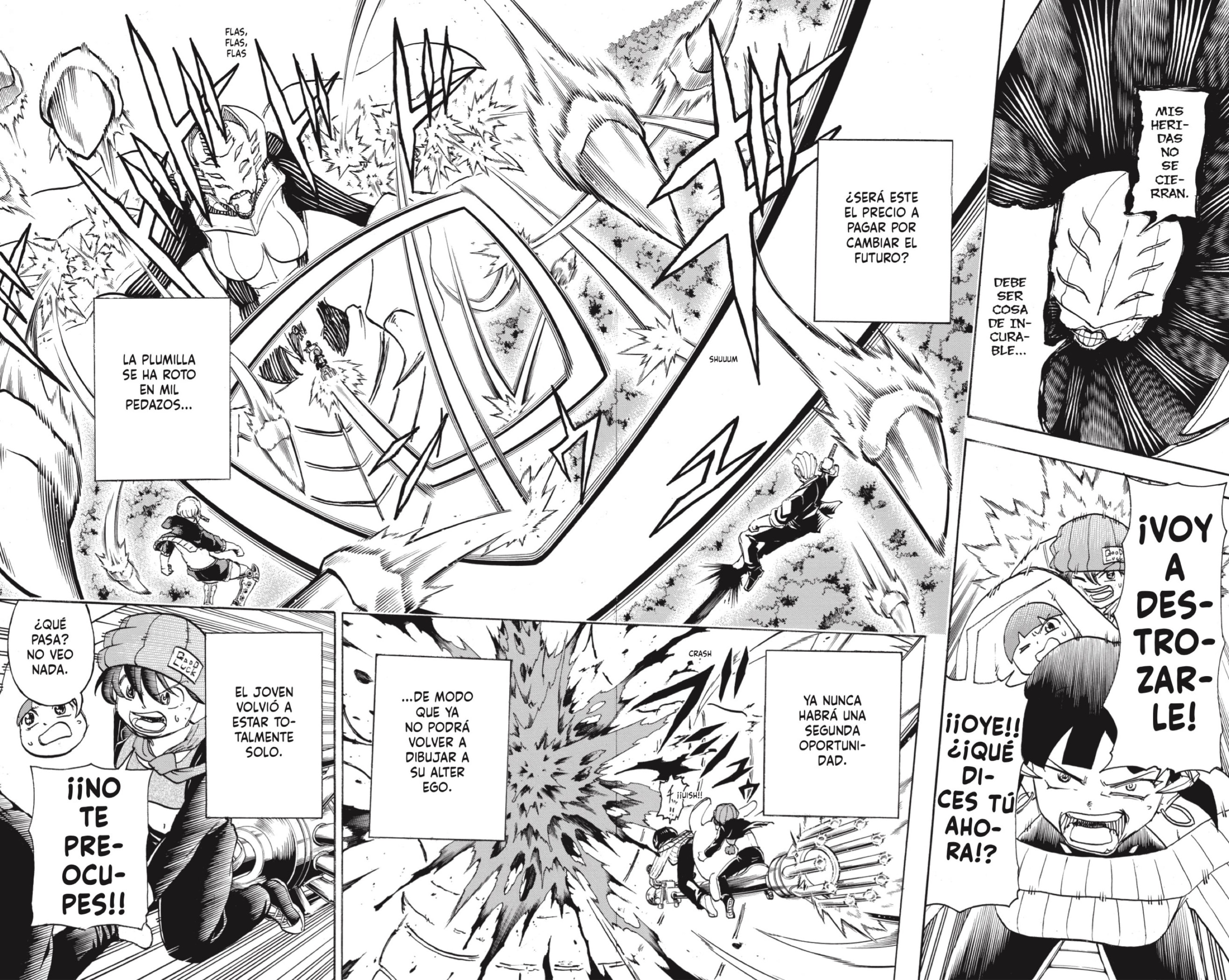 Read Undead Unluck ES Manga Online