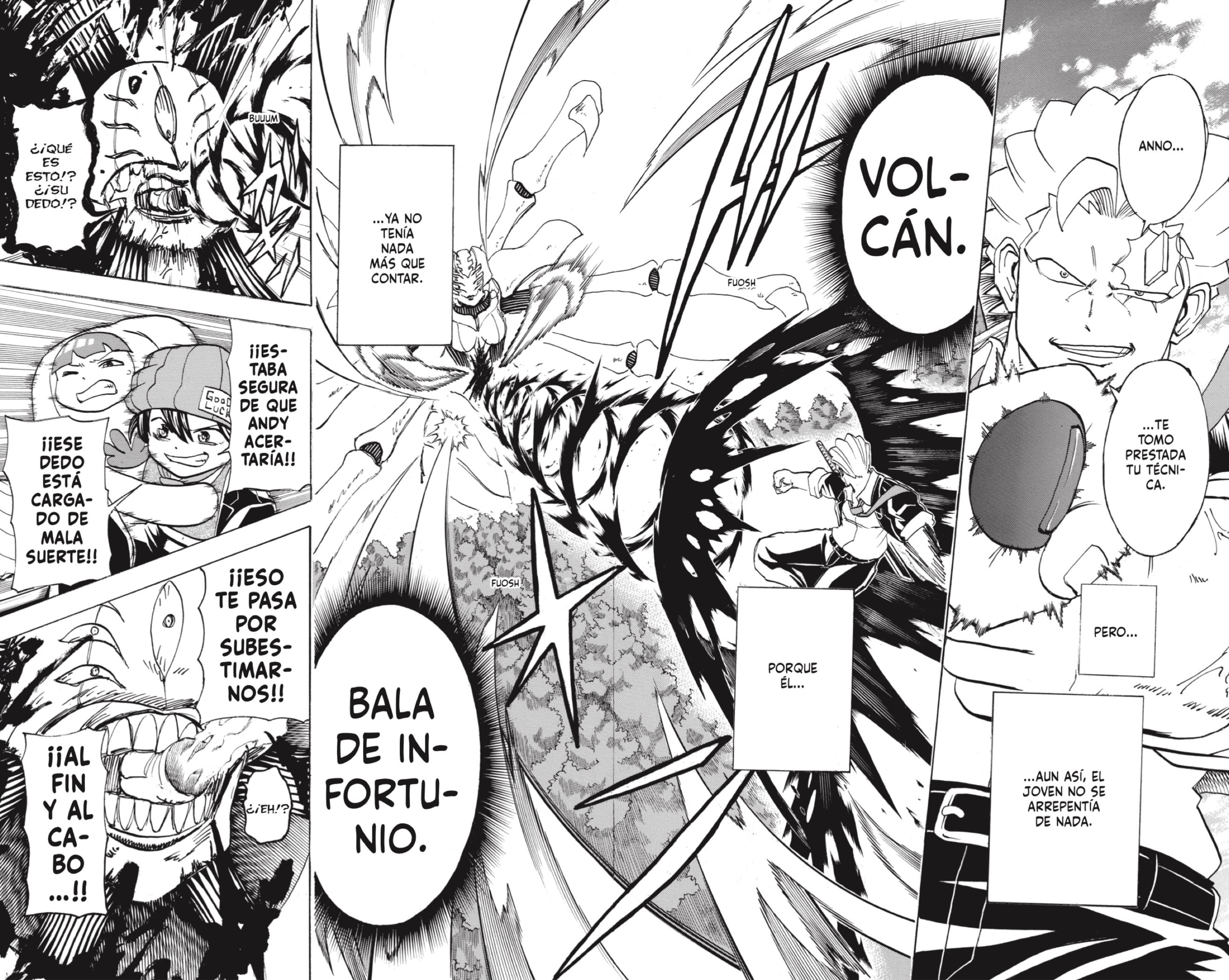 Read Undead Unluck ES Manga Online