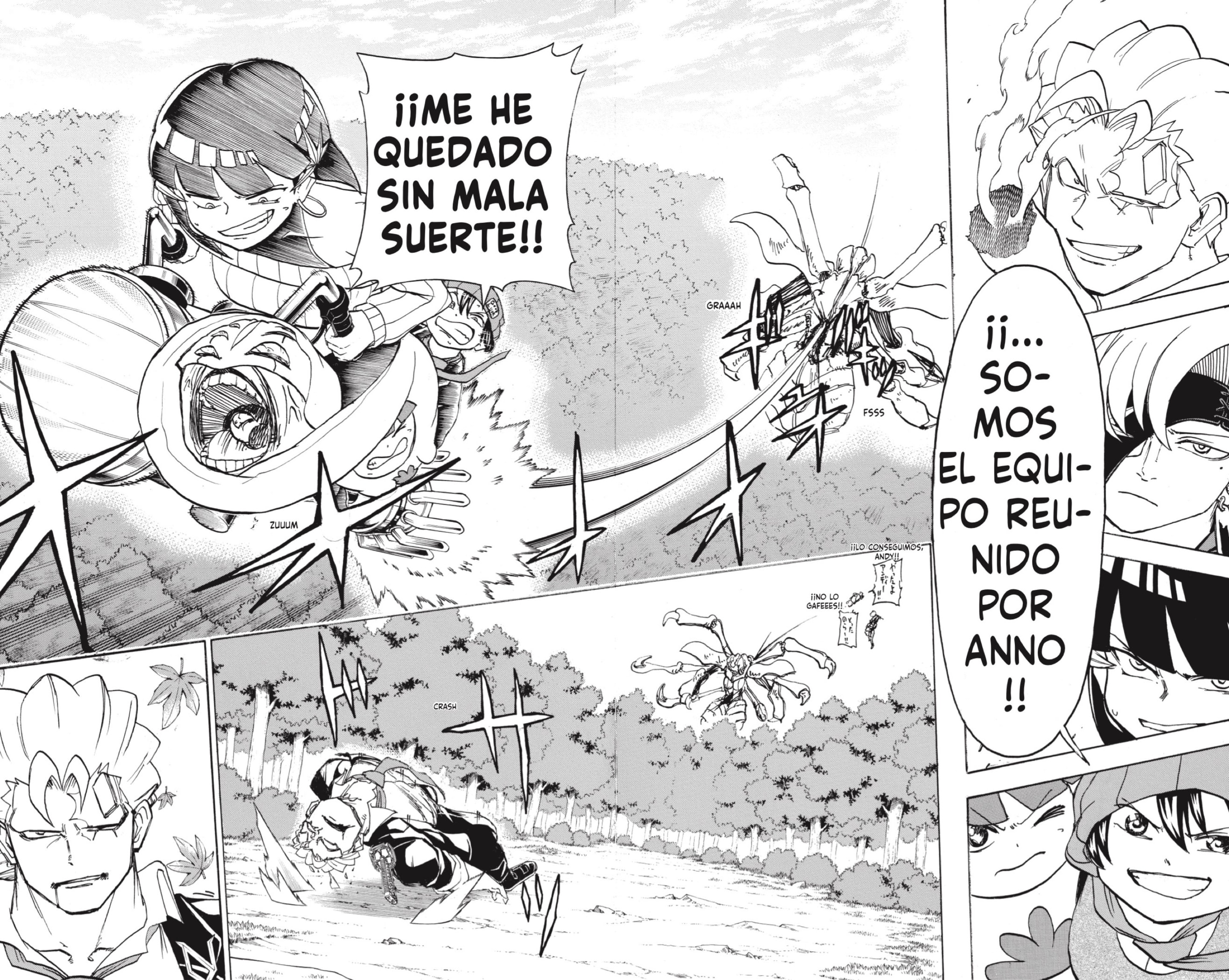 Read Undead Unluck ES Manga Online