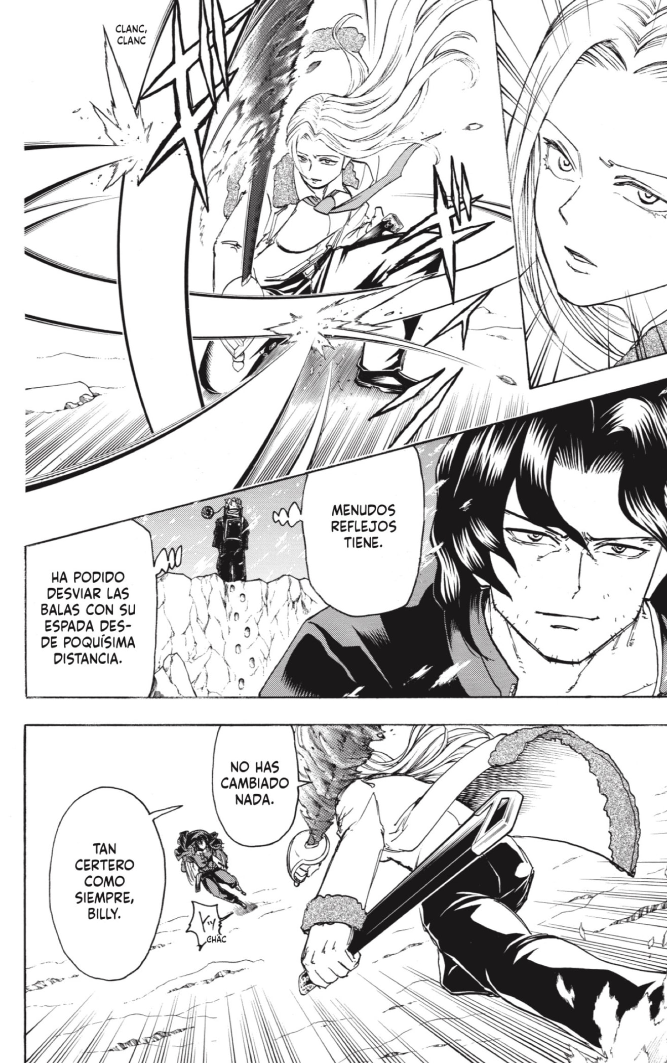 Read Undead Unluck ES Manga Online