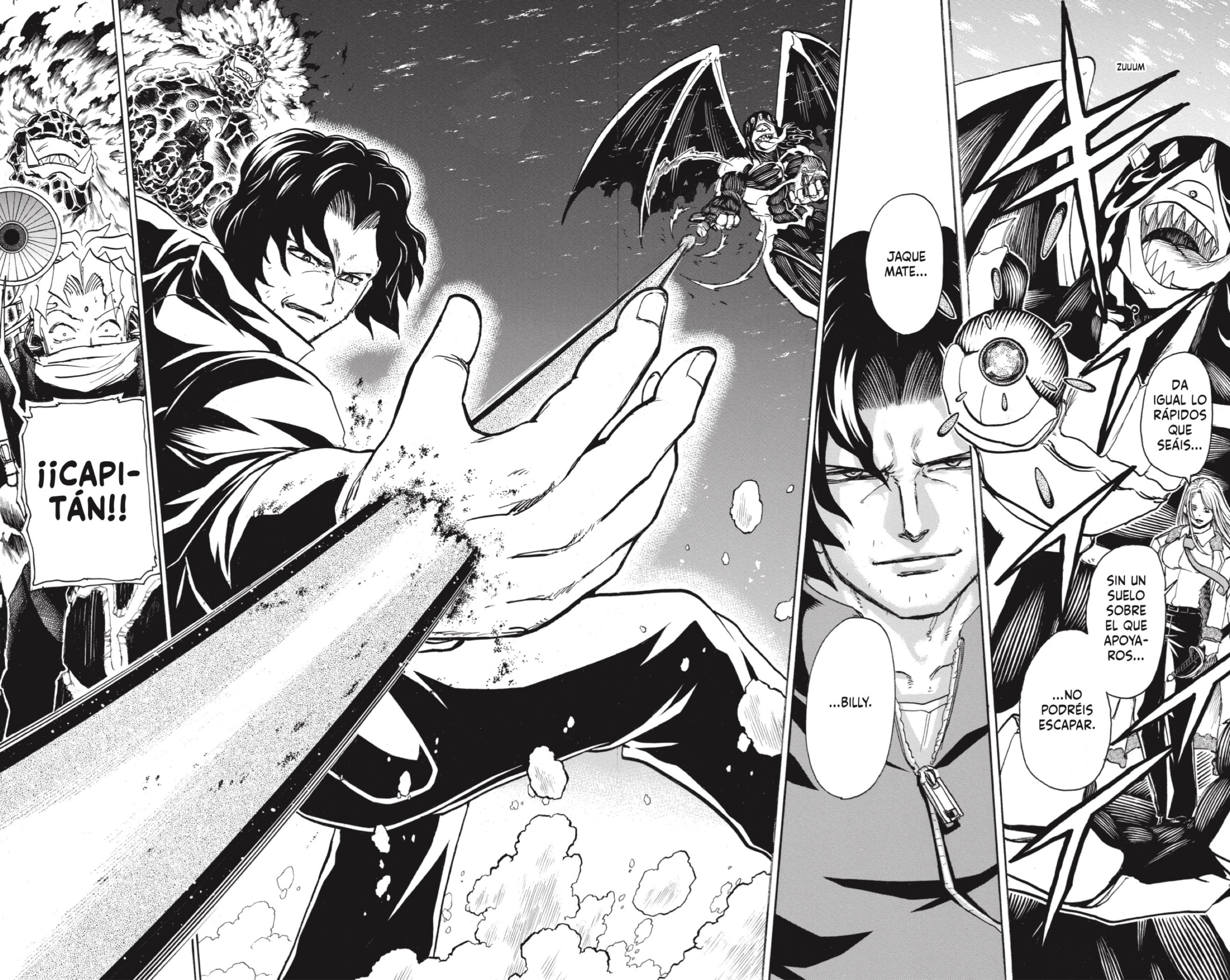 Read Undead Unluck ES Manga Online