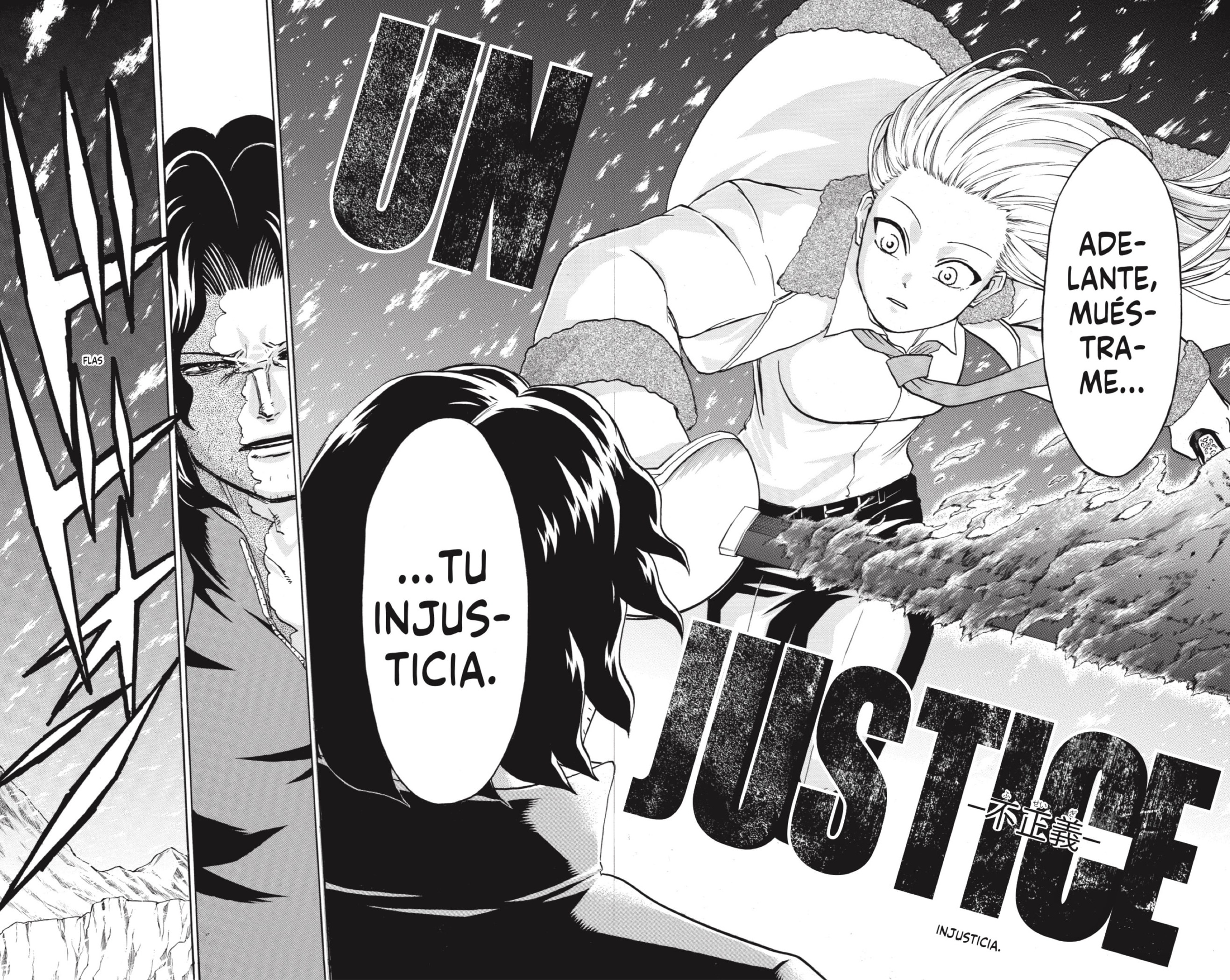 Read Undead Unluck ES Manga Online