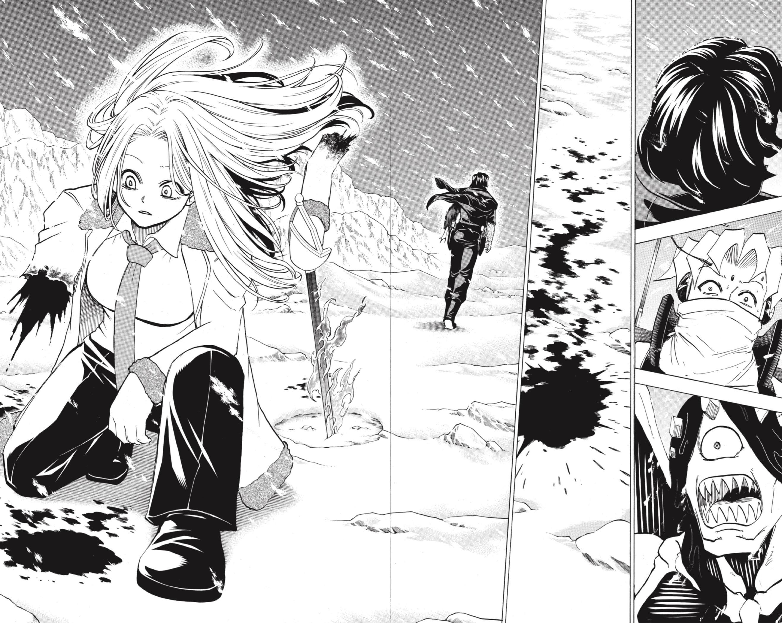Read Undead Unluck ES Manga Online