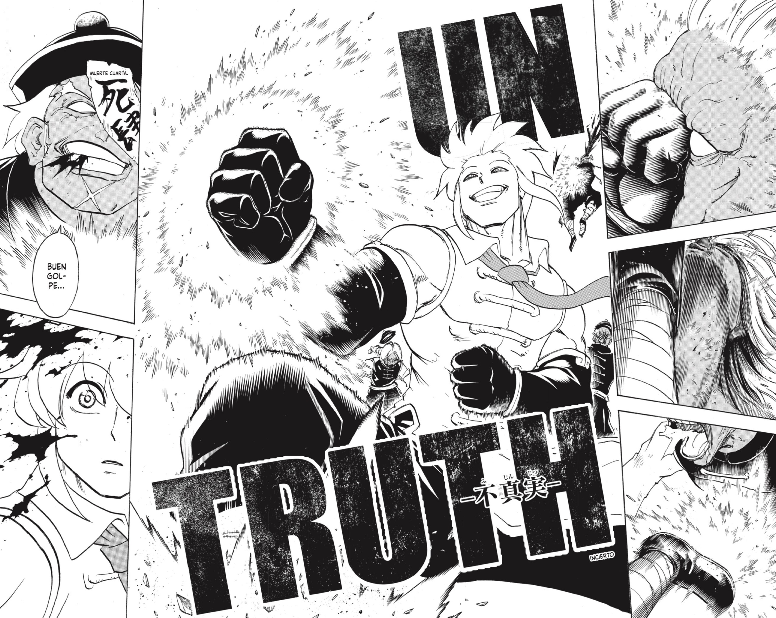 Read Undead Unluck ES Manga Online