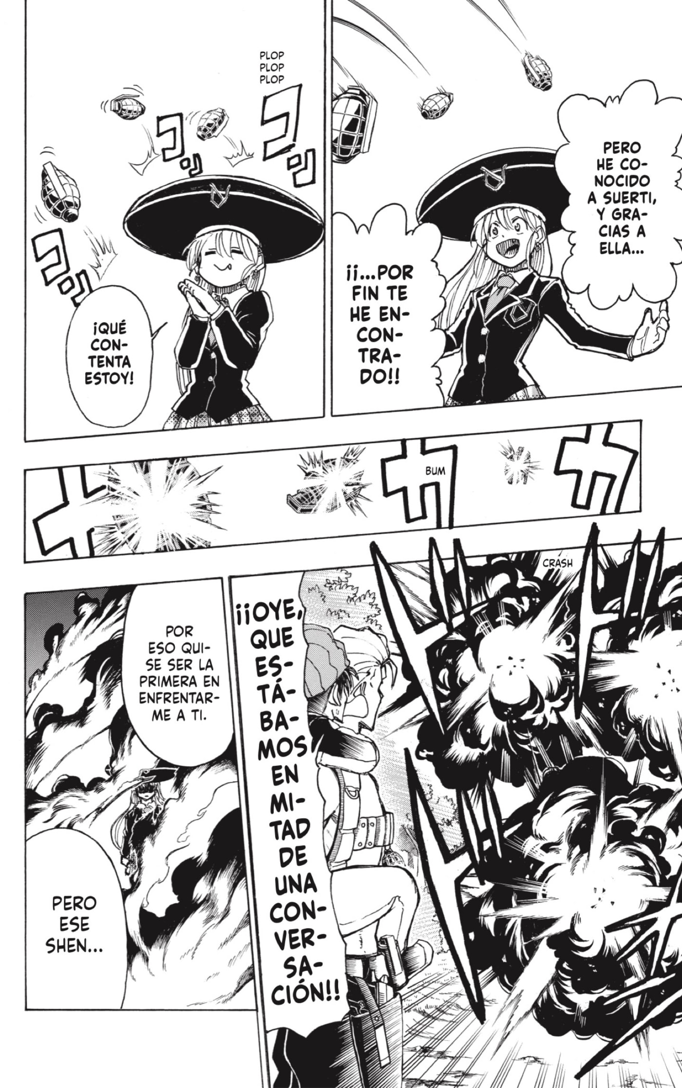 Read Undead Unluck ES Manga Online