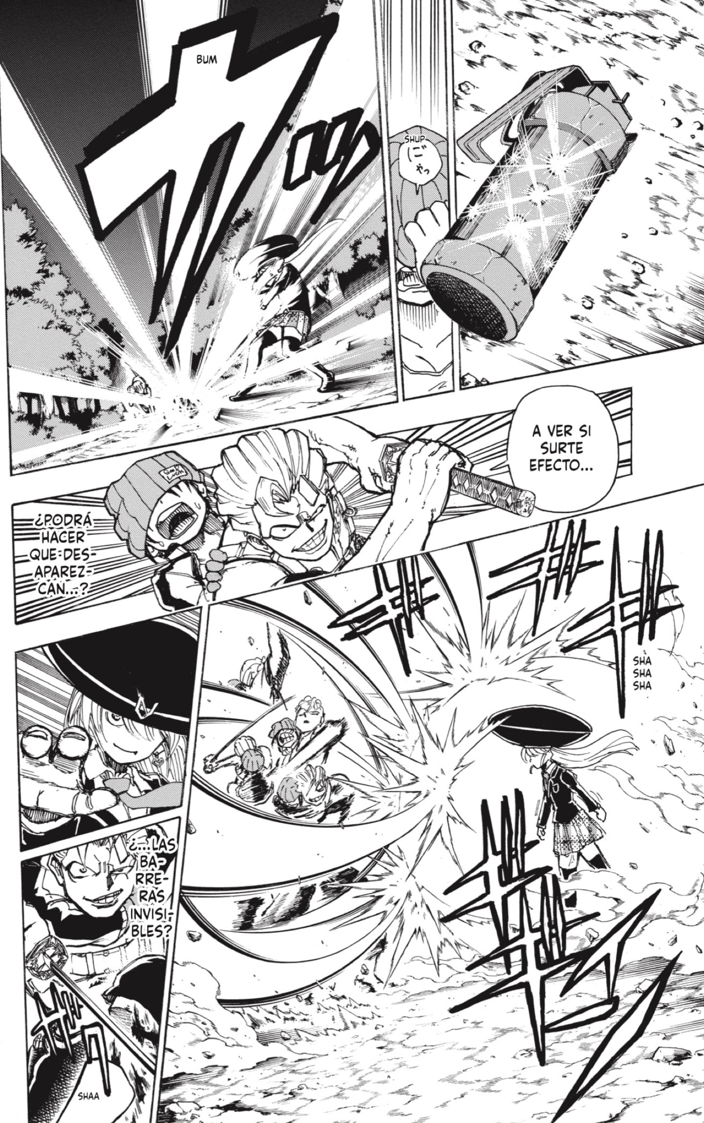 Read Undead Unluck ES Manga Online