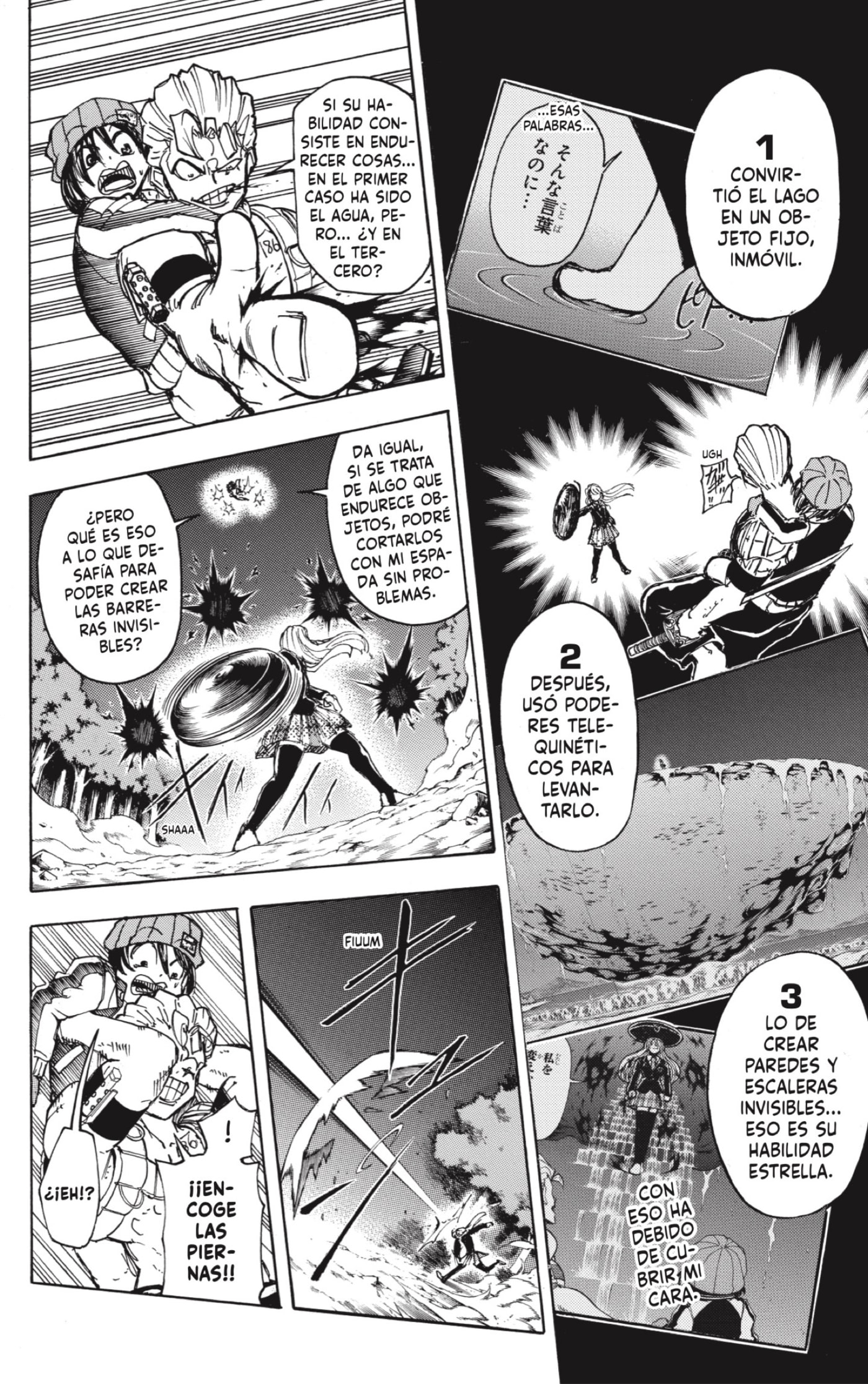 Read Undead Unluck ES Manga Online