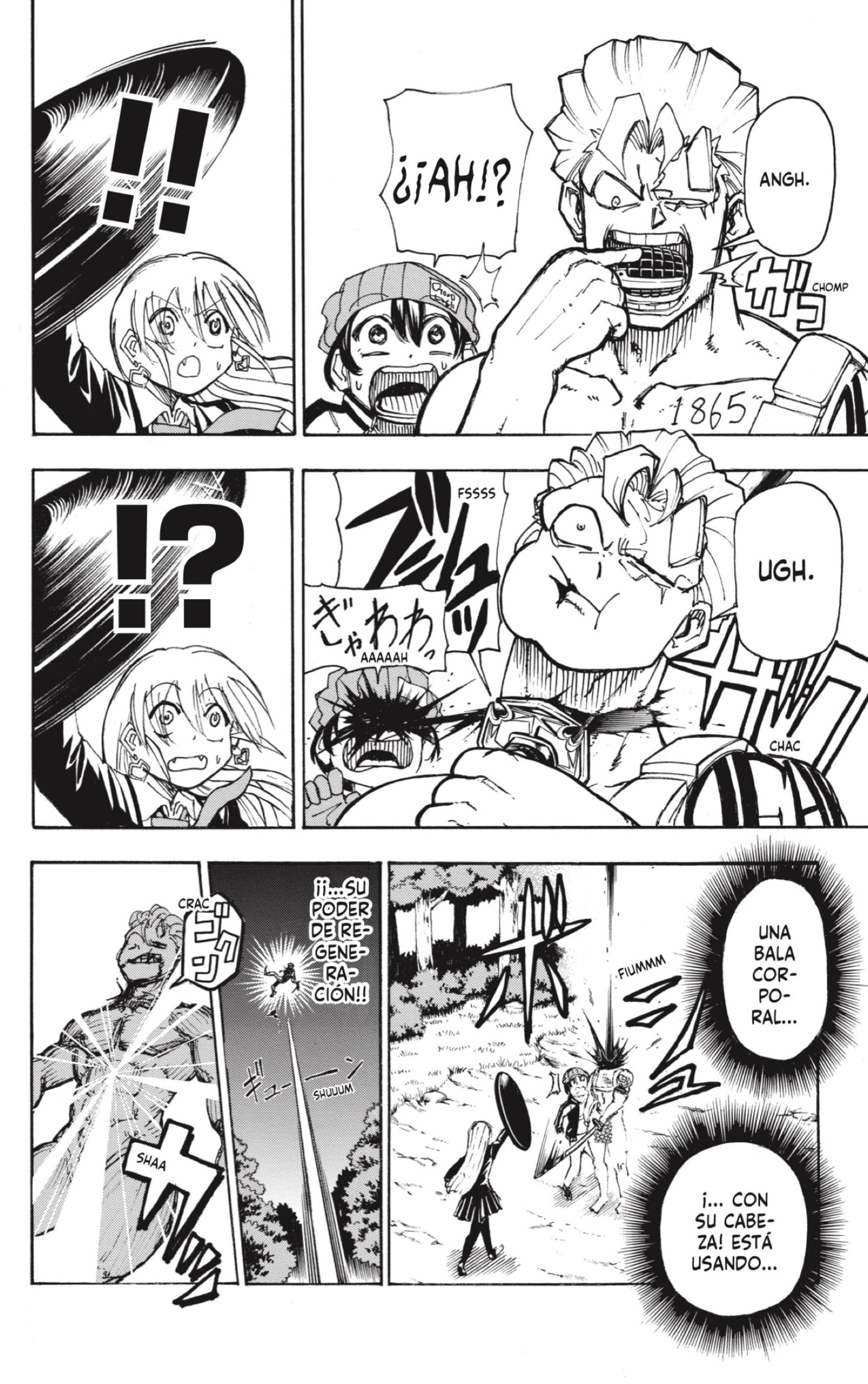 Read Undead Unluck ES Manga Online