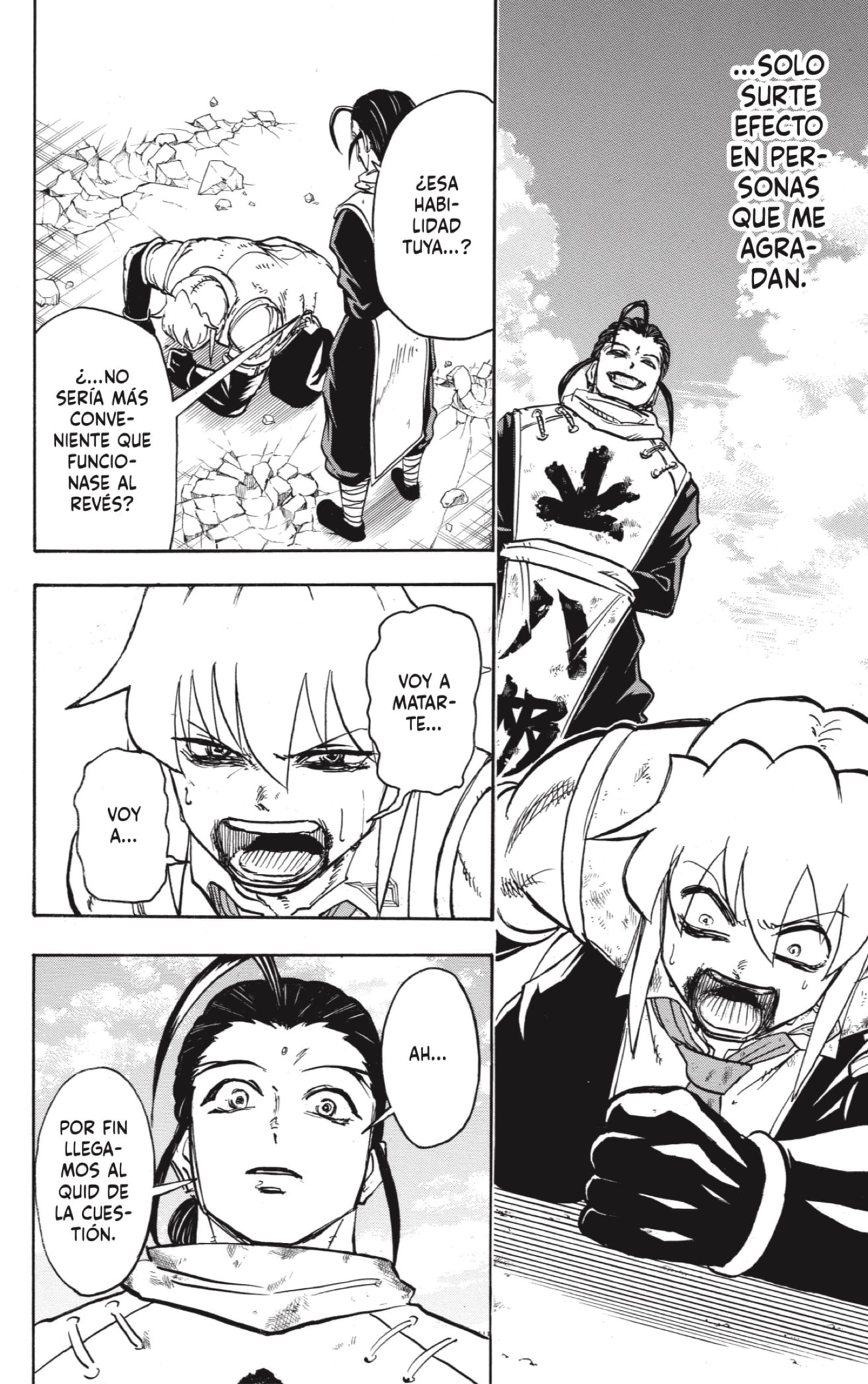 Read Undead Unluck ES Manga Online