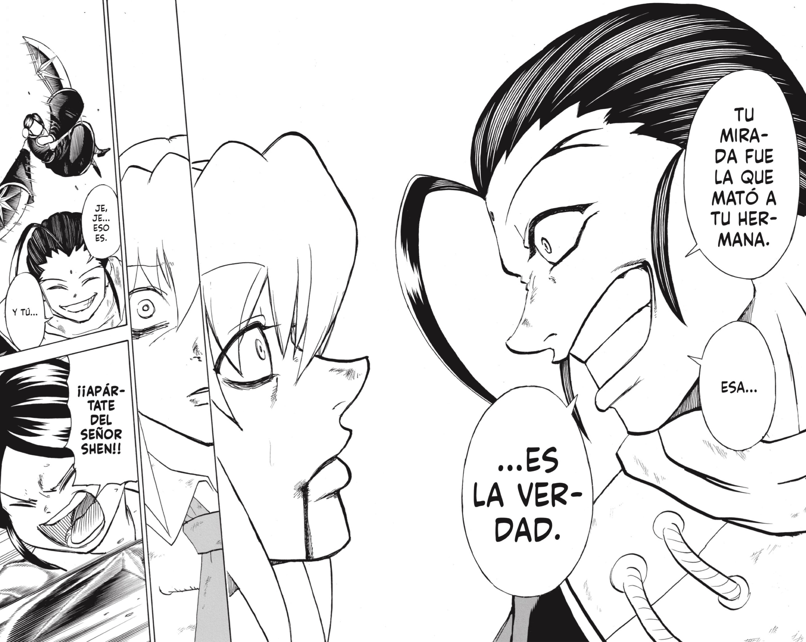 Read Undead Unluck ES Manga Online