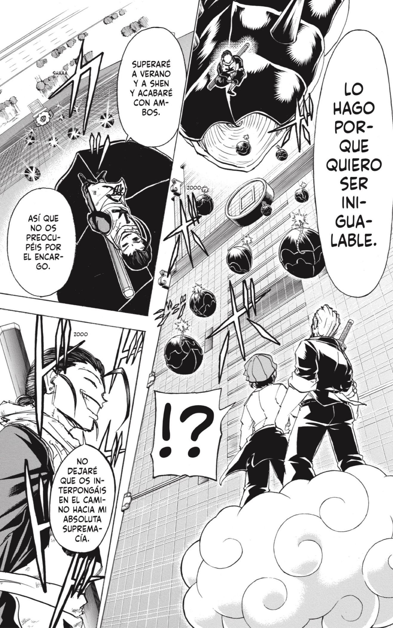 Read Undead Unluck ES Manga Online