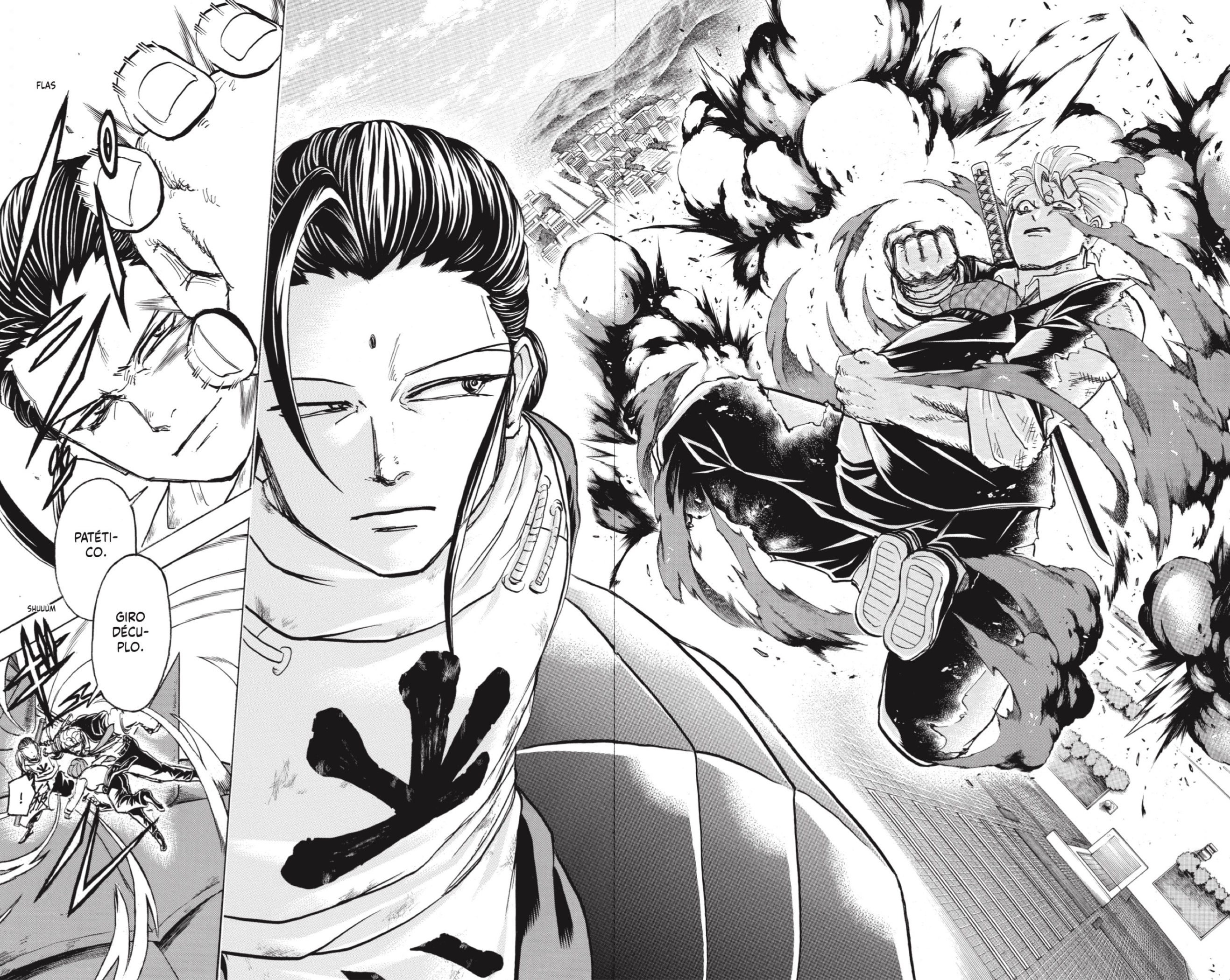 Read Undead Unluck ES Manga Online