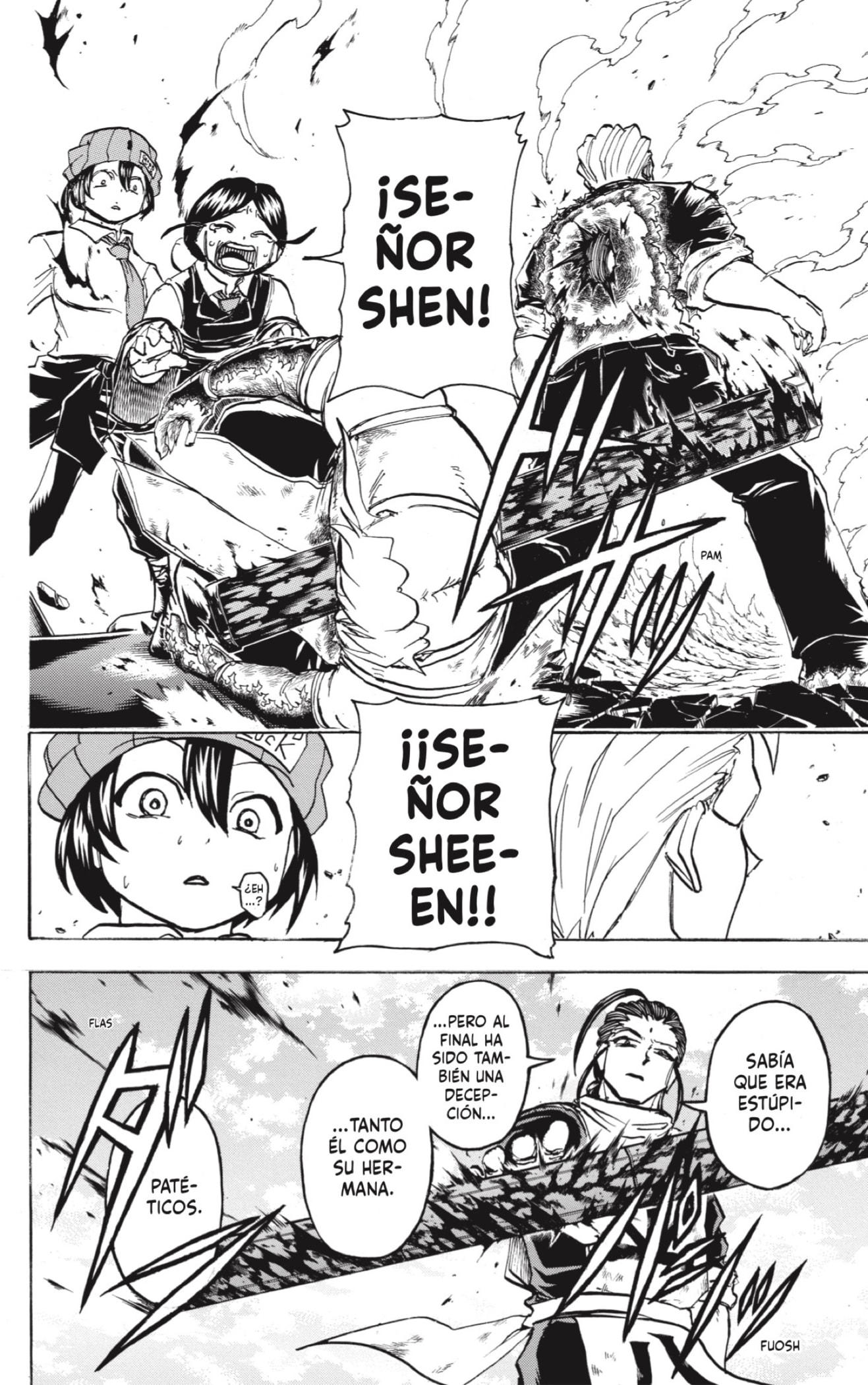 Read Undead Unluck ES Manga Online