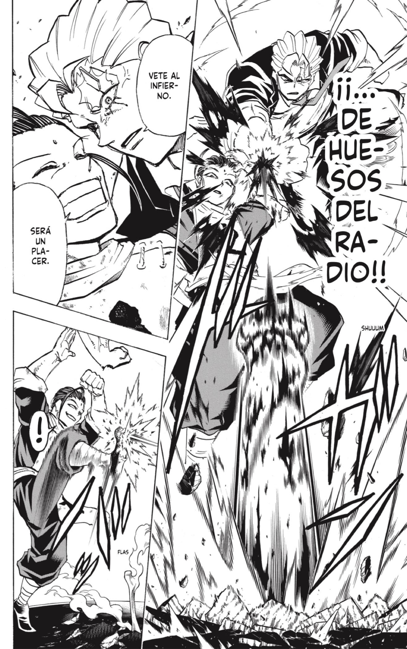 Read Undead Unluck ES Manga Online
