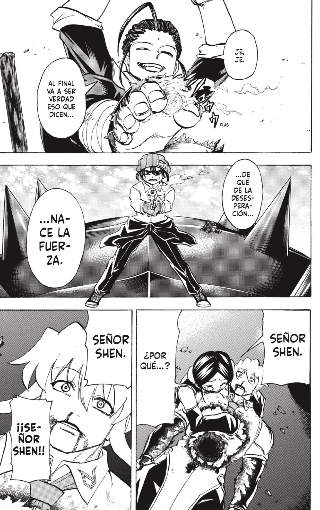 Read Undead Unluck ES Manga Online