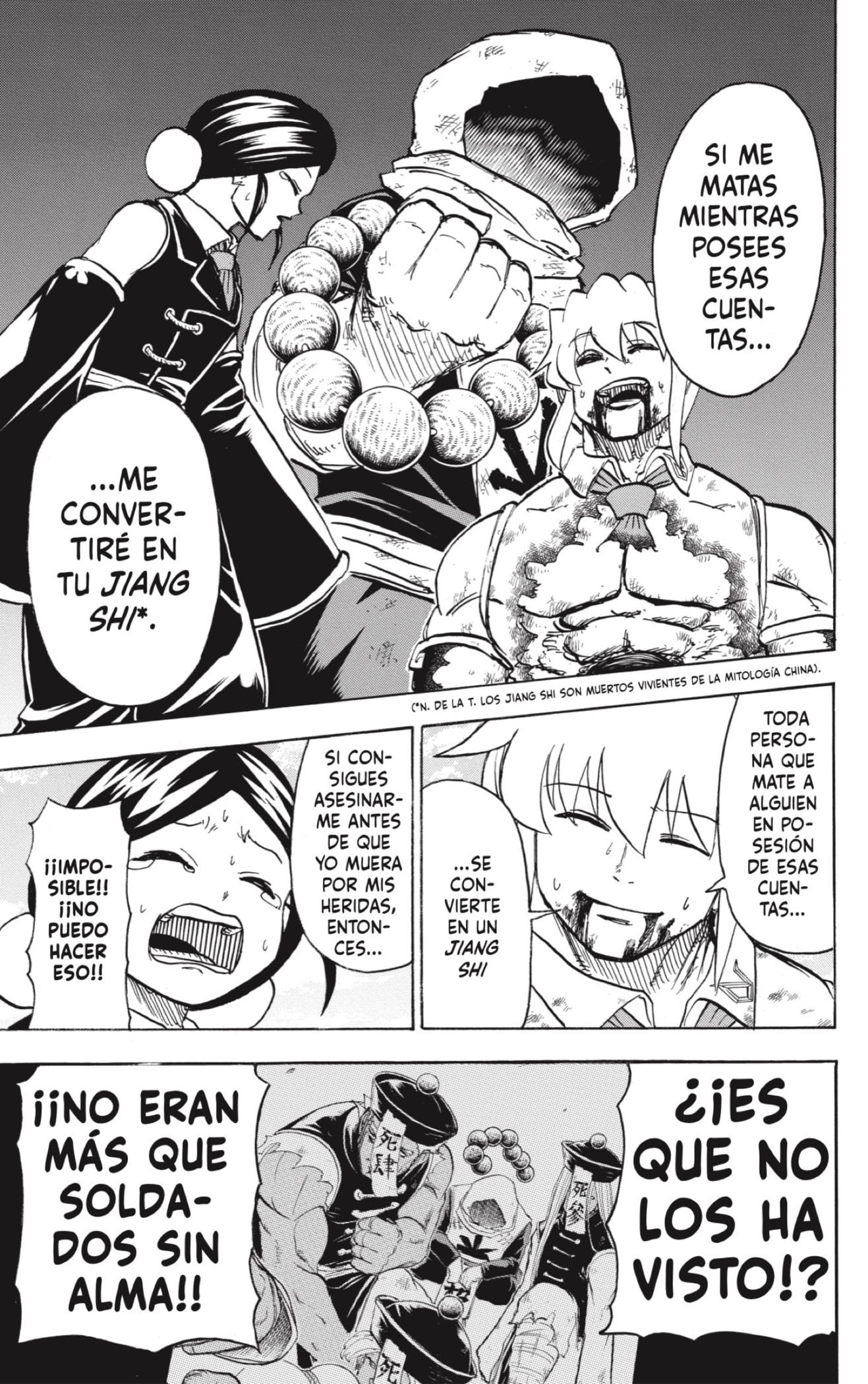 Read Undead Unluck ES Manga Online