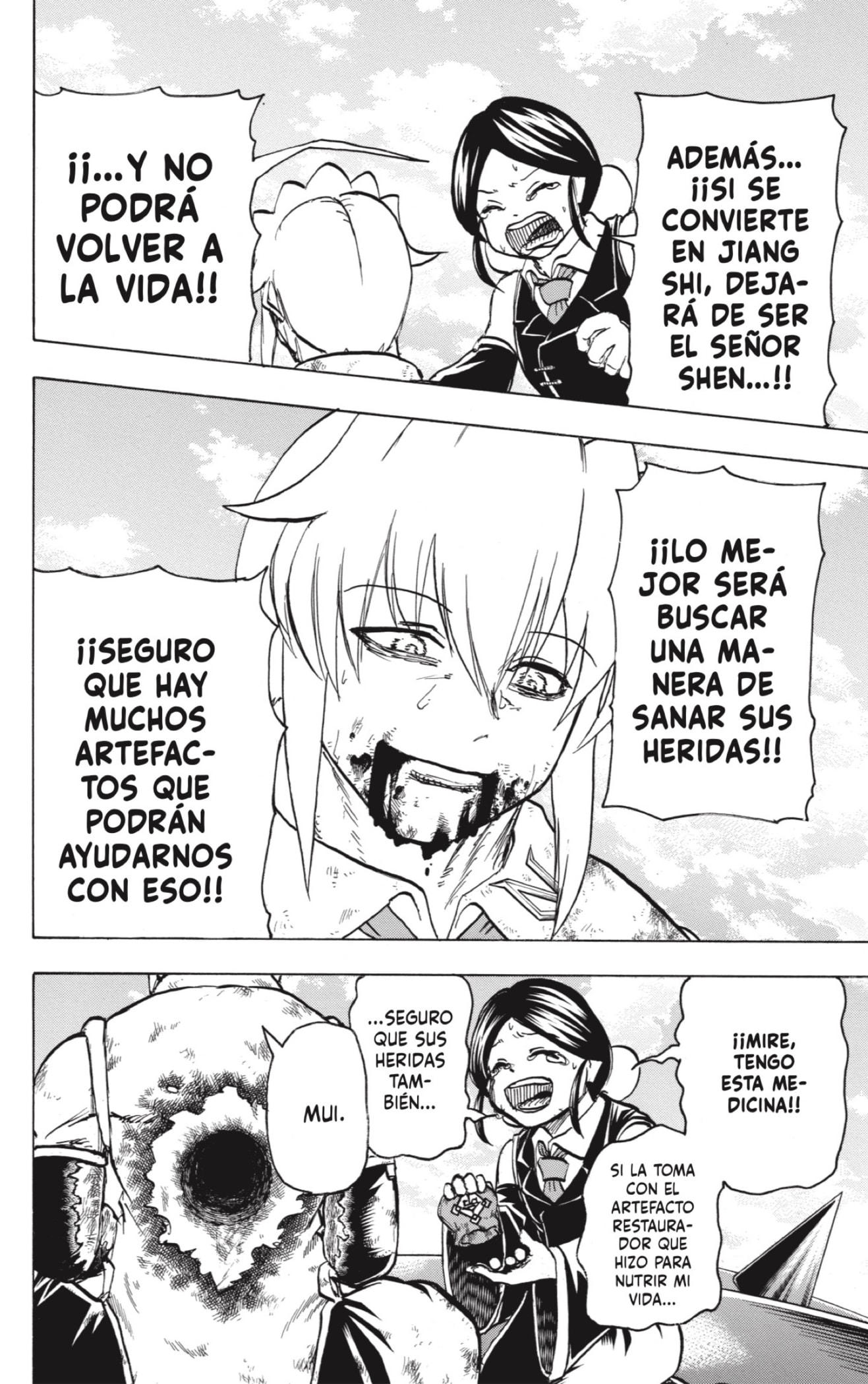 Read Undead Unluck ES Manga Online