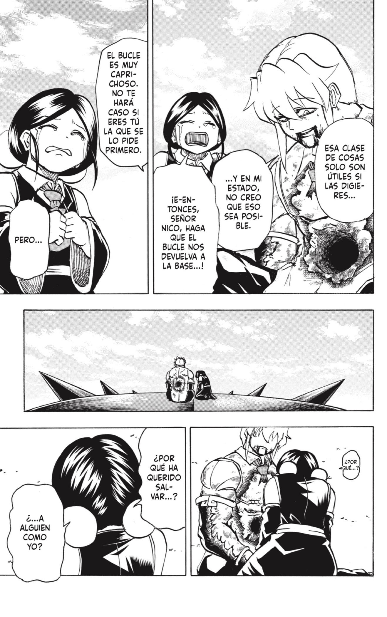 Read Undead Unluck ES Manga Online
