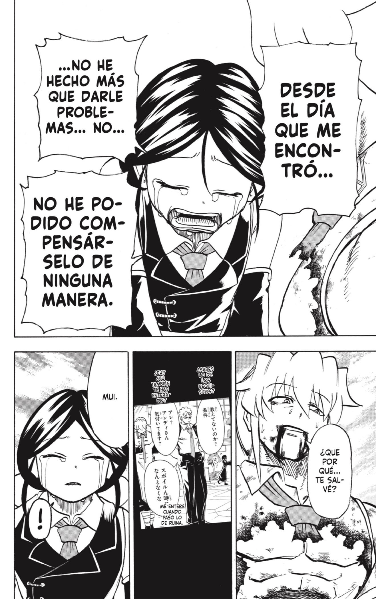 Read Undead Unluck ES Manga Online
