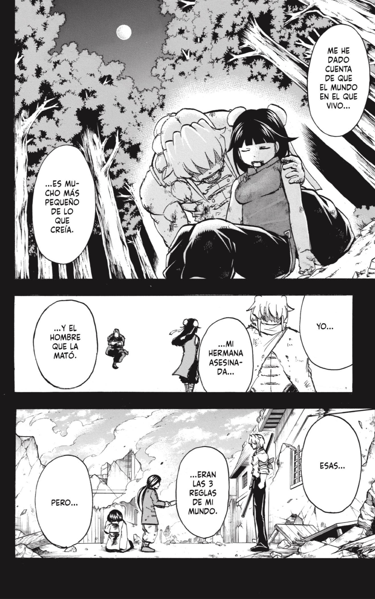 Read Undead Unluck ES Manga Online