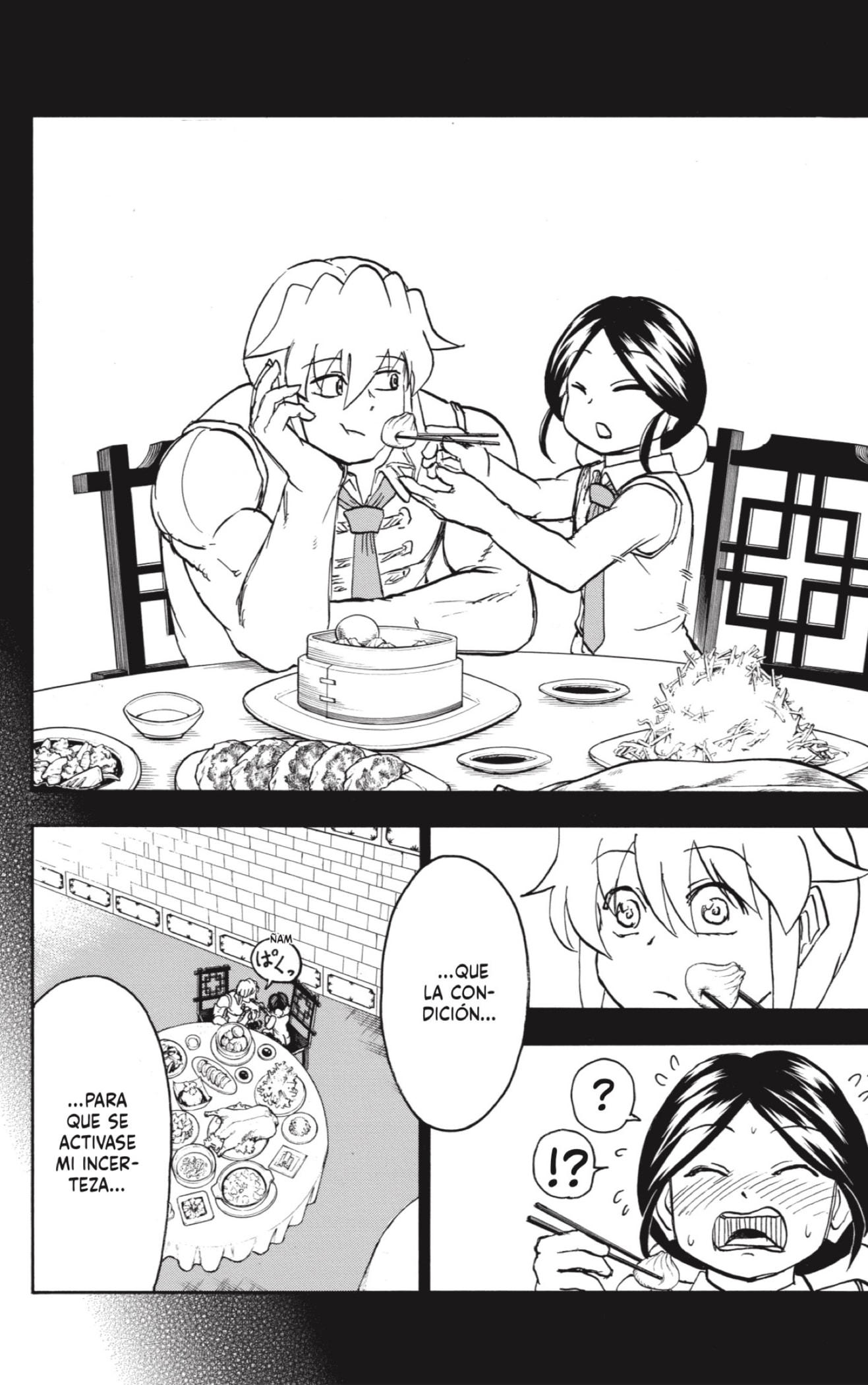Read Undead Unluck ES Manga Online