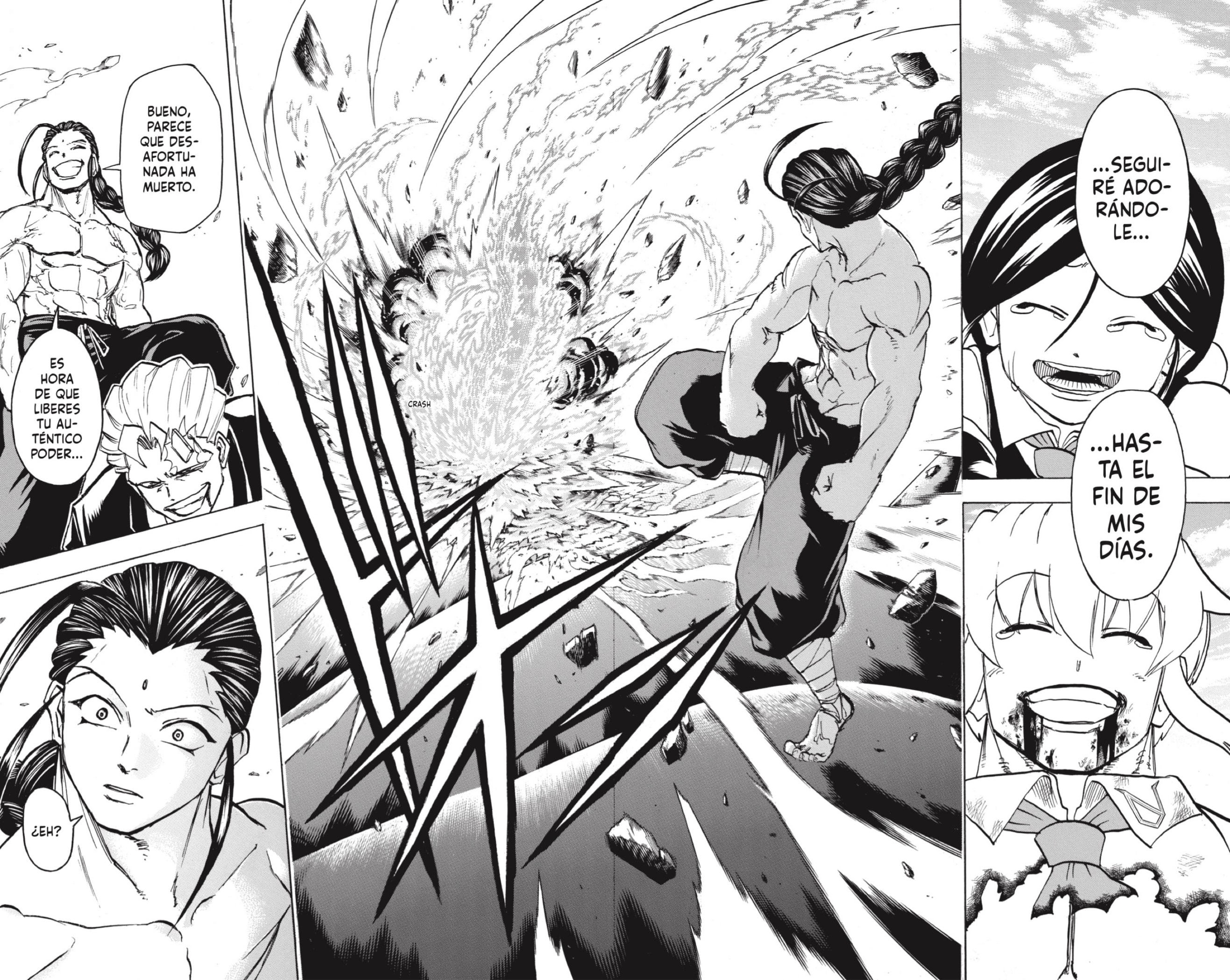 Read Undead Unluck ES Manga Online