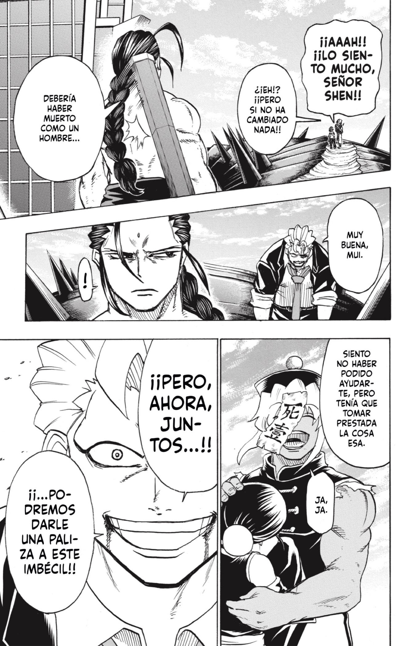 Read Undead Unluck ES Manga Online