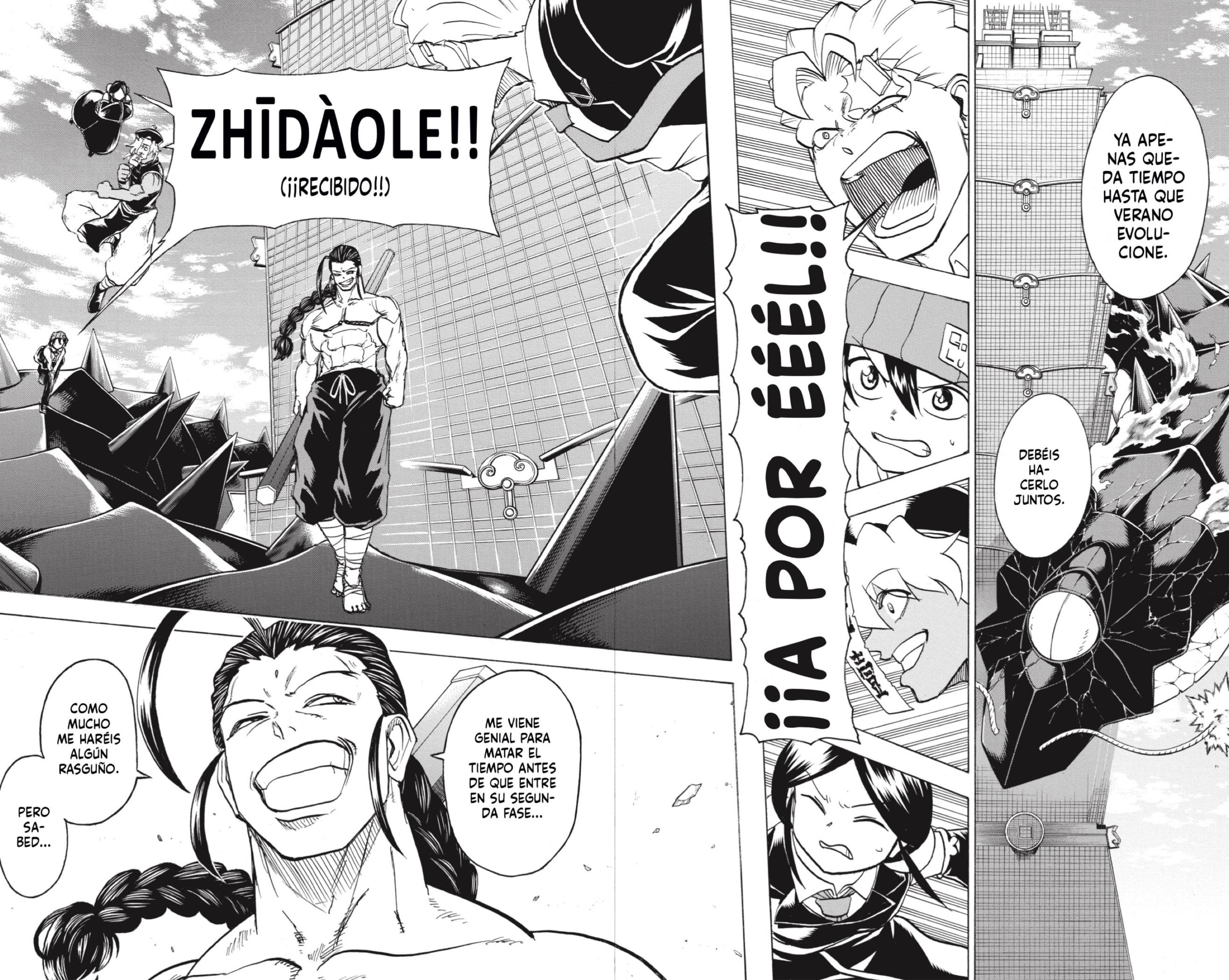 Read Undead Unluck ES Manga Online
