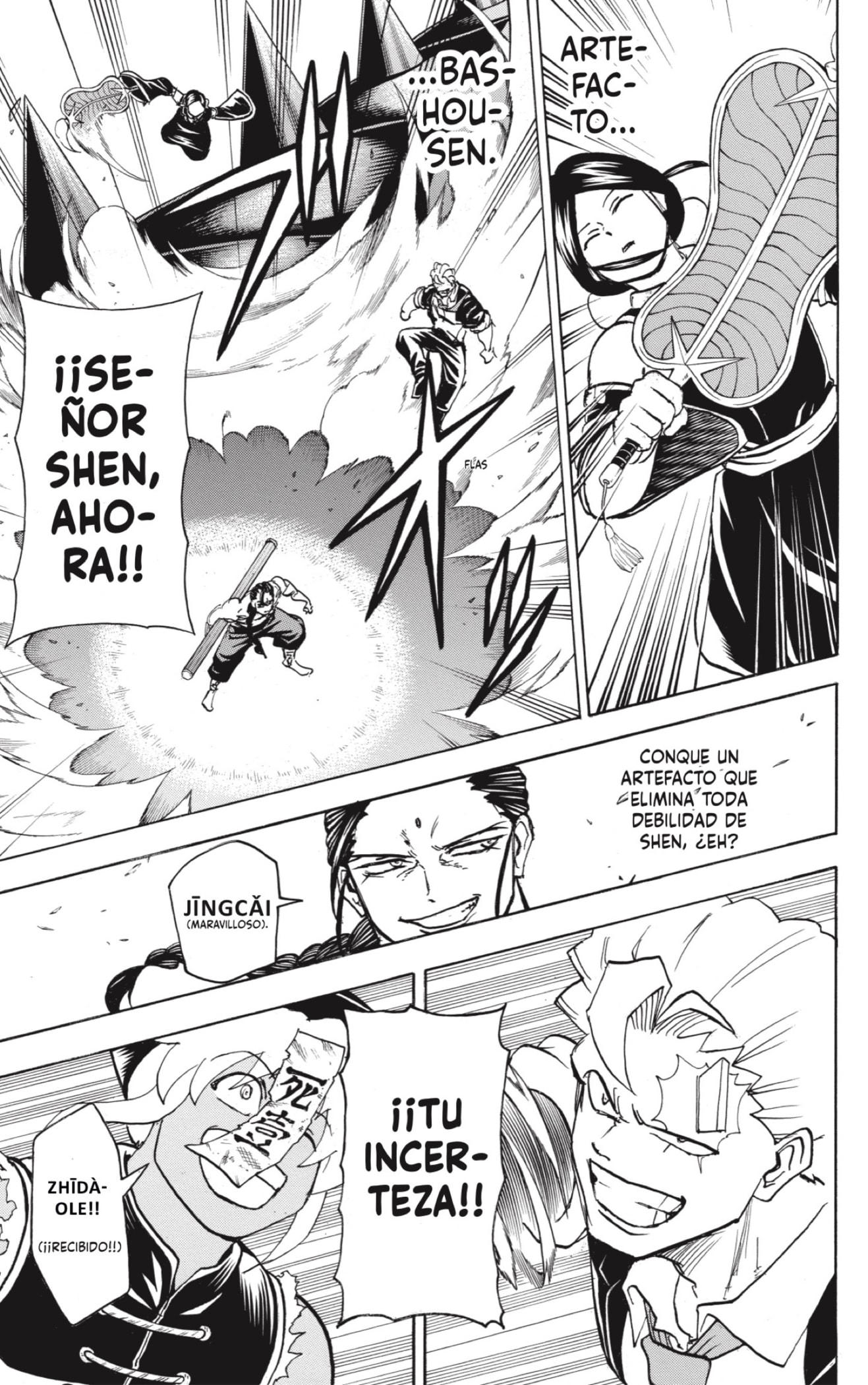 Read Undead Unluck ES Manga Online