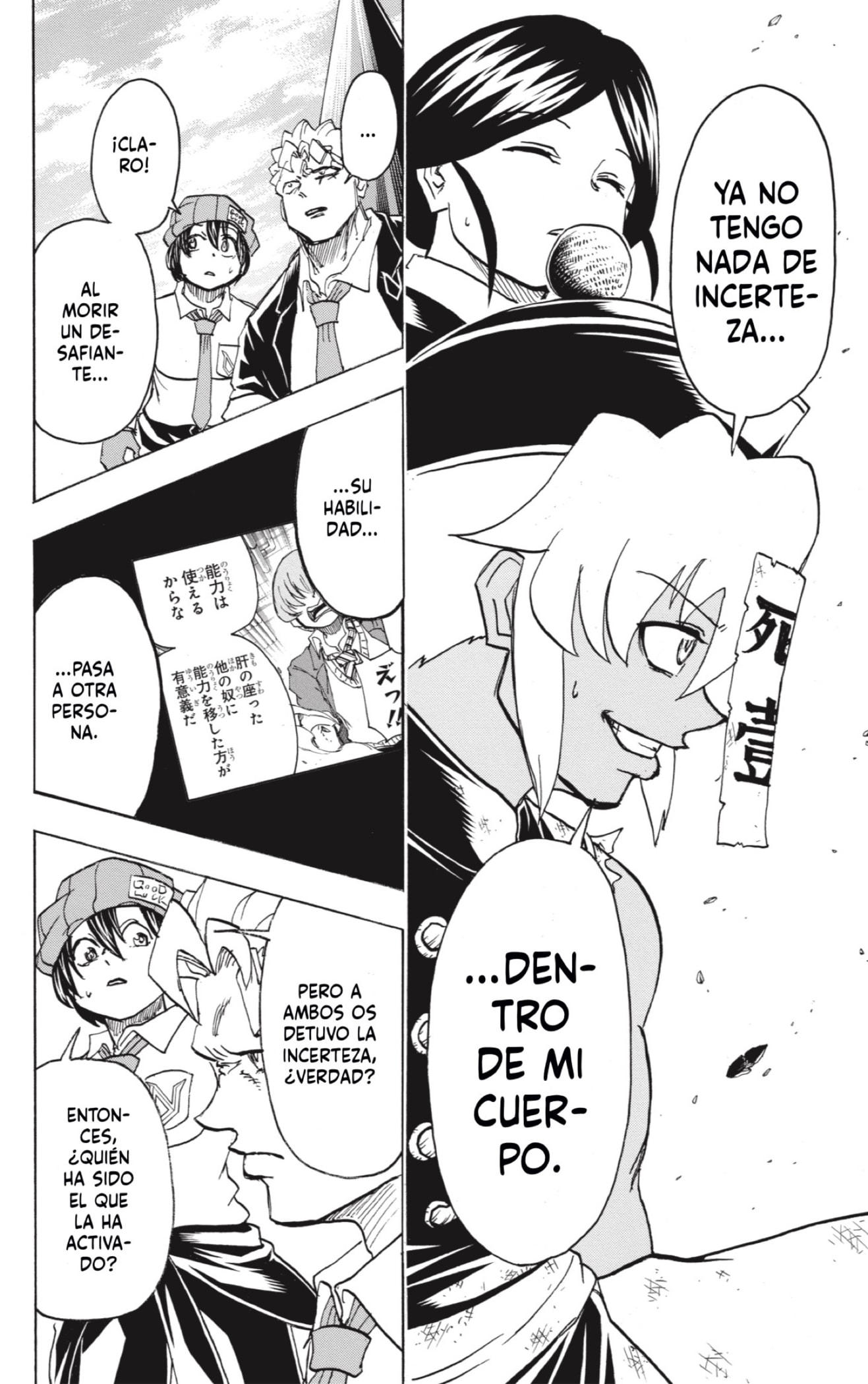 Read Undead Unluck ES Manga Online