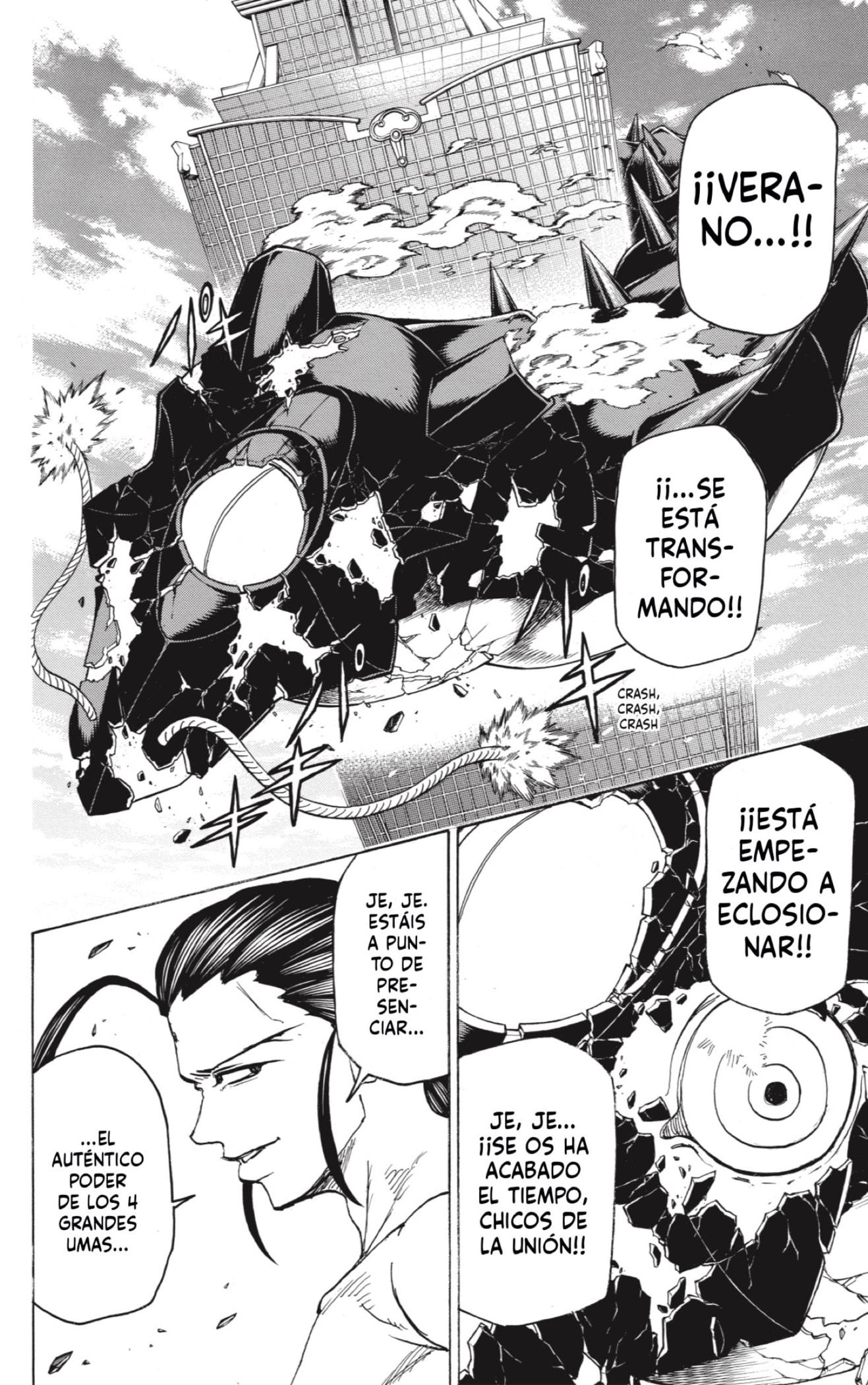 Read Undead Unluck ES Manga Online
