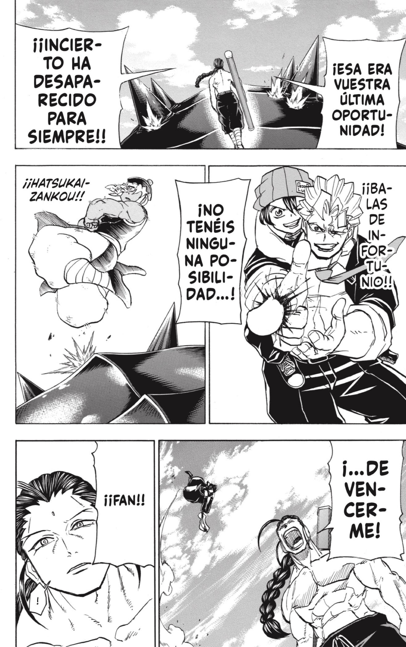 Read Undead Unluck ES Manga Online
