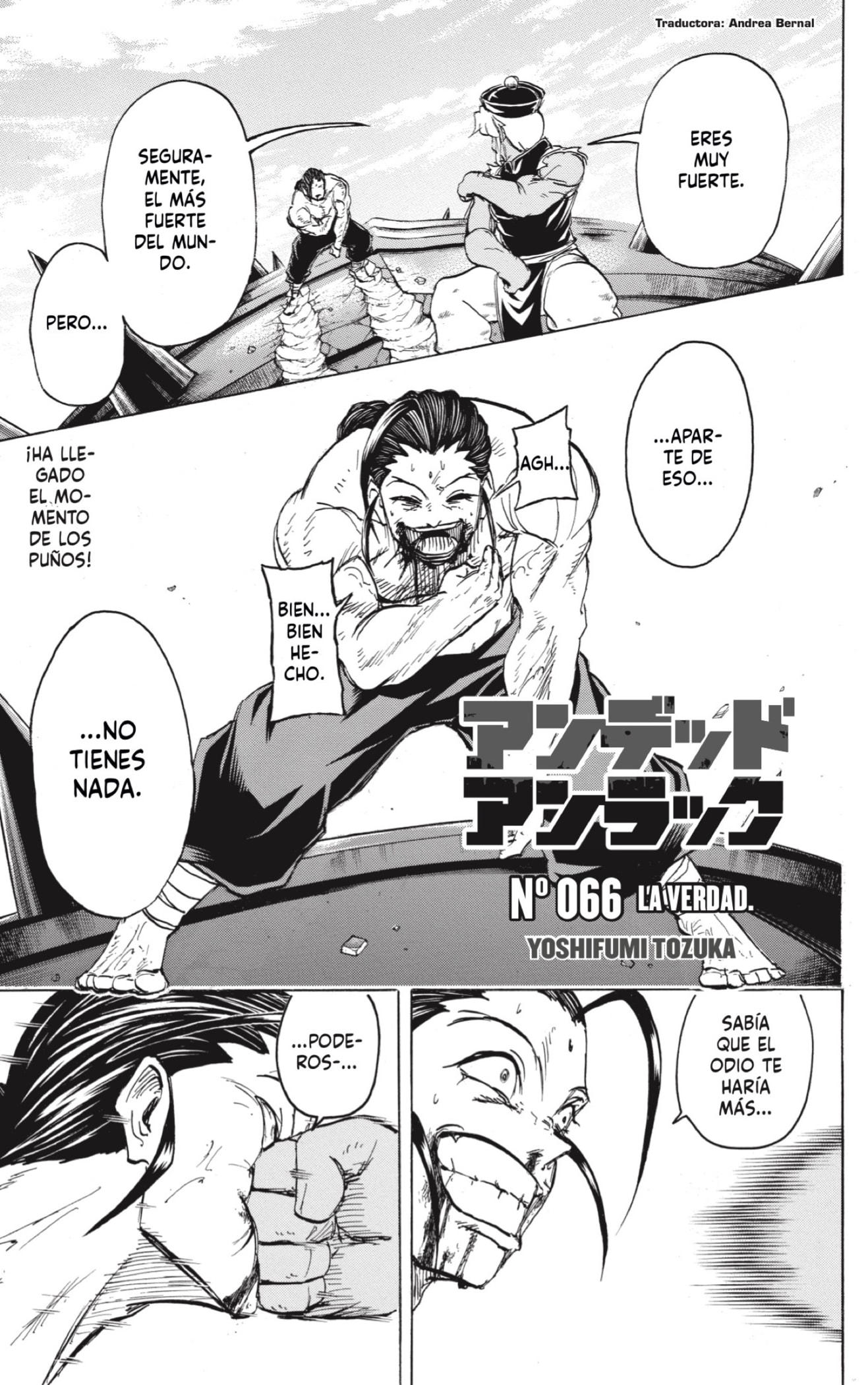 Read Undead Unluck ES Manga Online