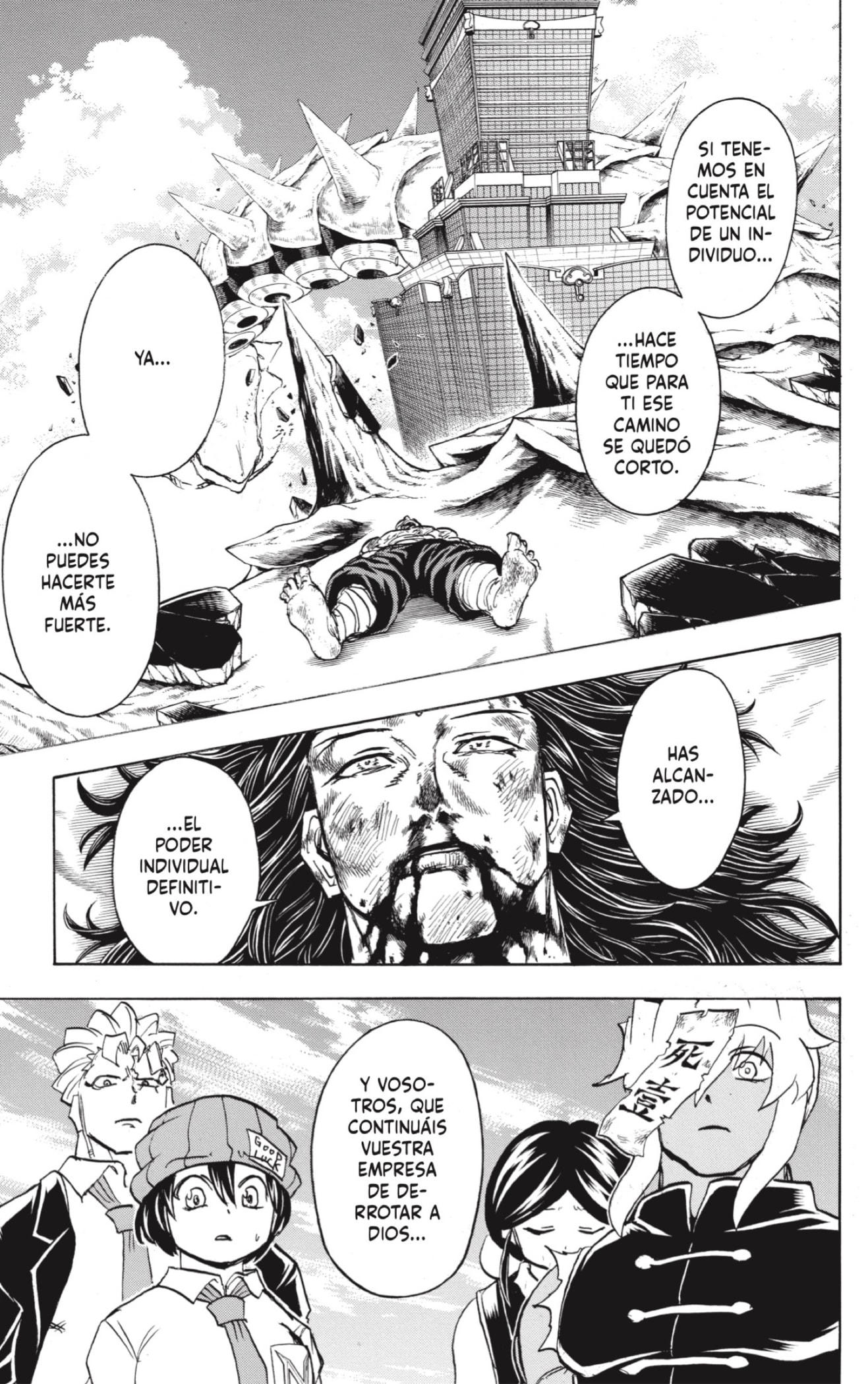 Read Undead Unluck ES Manga Online