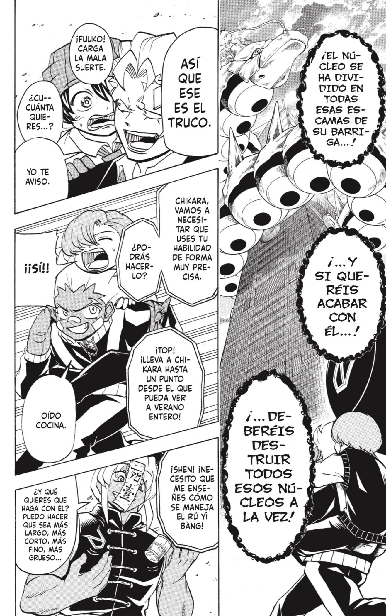 Read Undead Unluck ES Manga Online