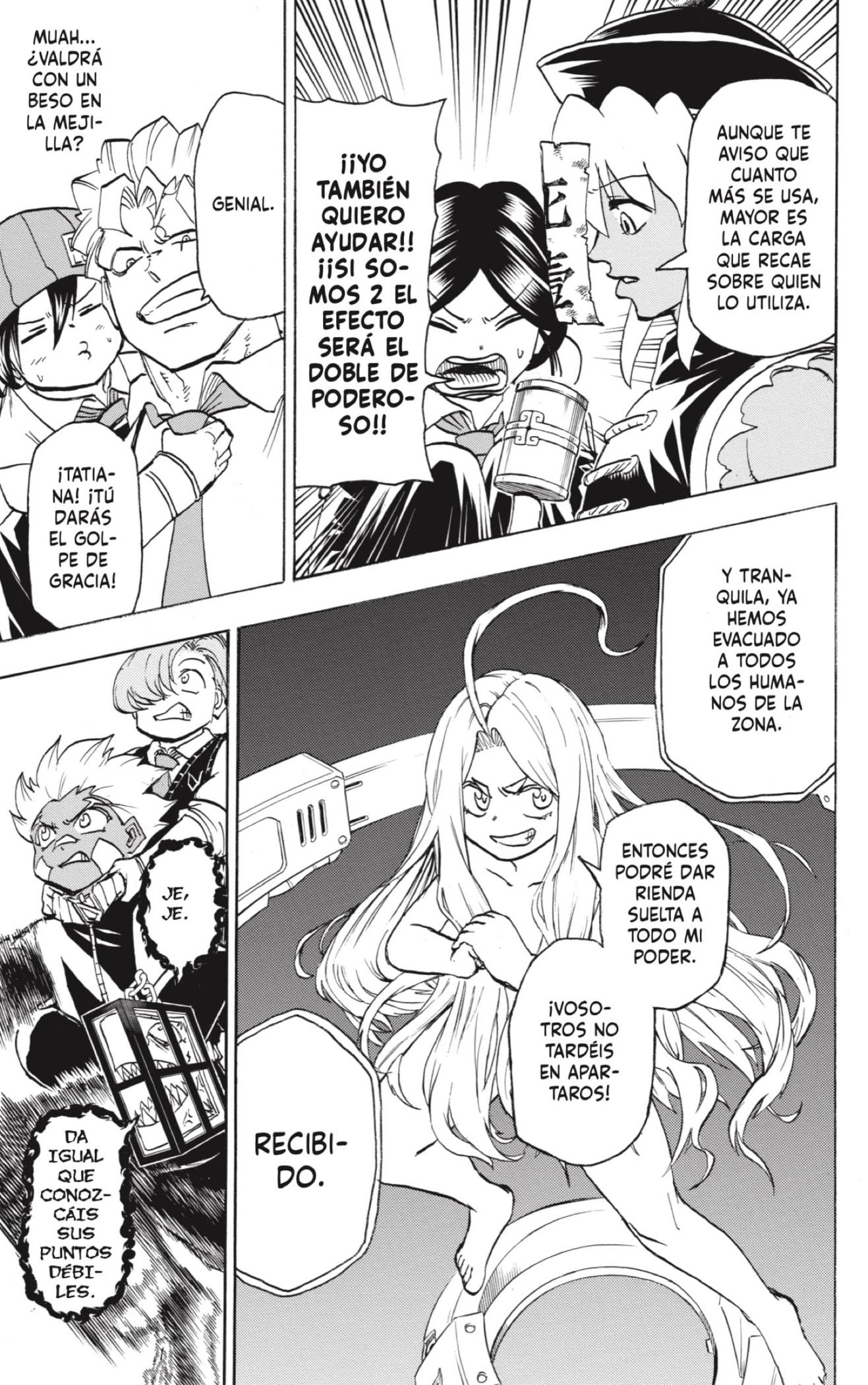 Read Undead Unluck ES Manga Online