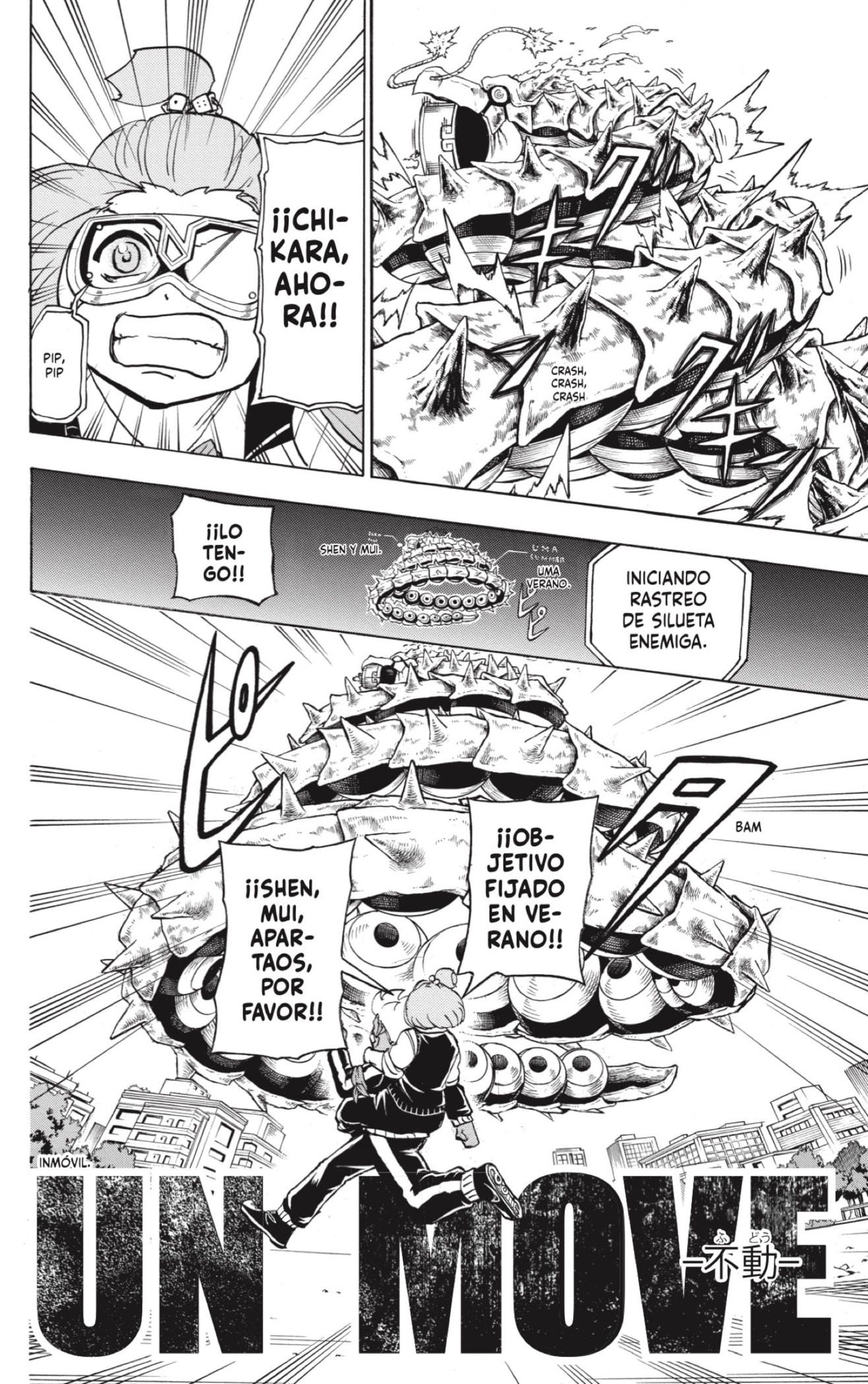 Read Undead Unluck ES Manga Online