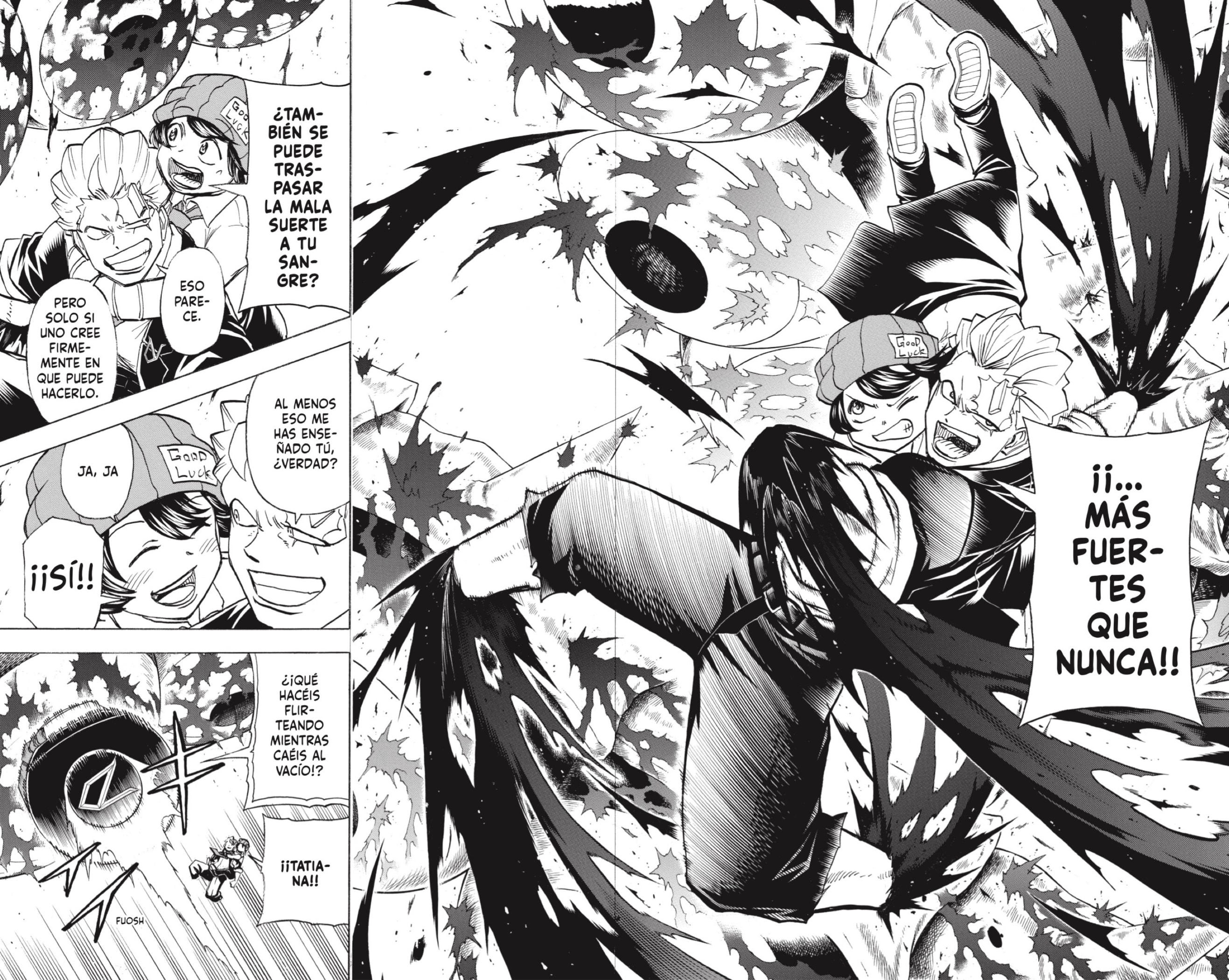 Read Undead Unluck ES Manga Online