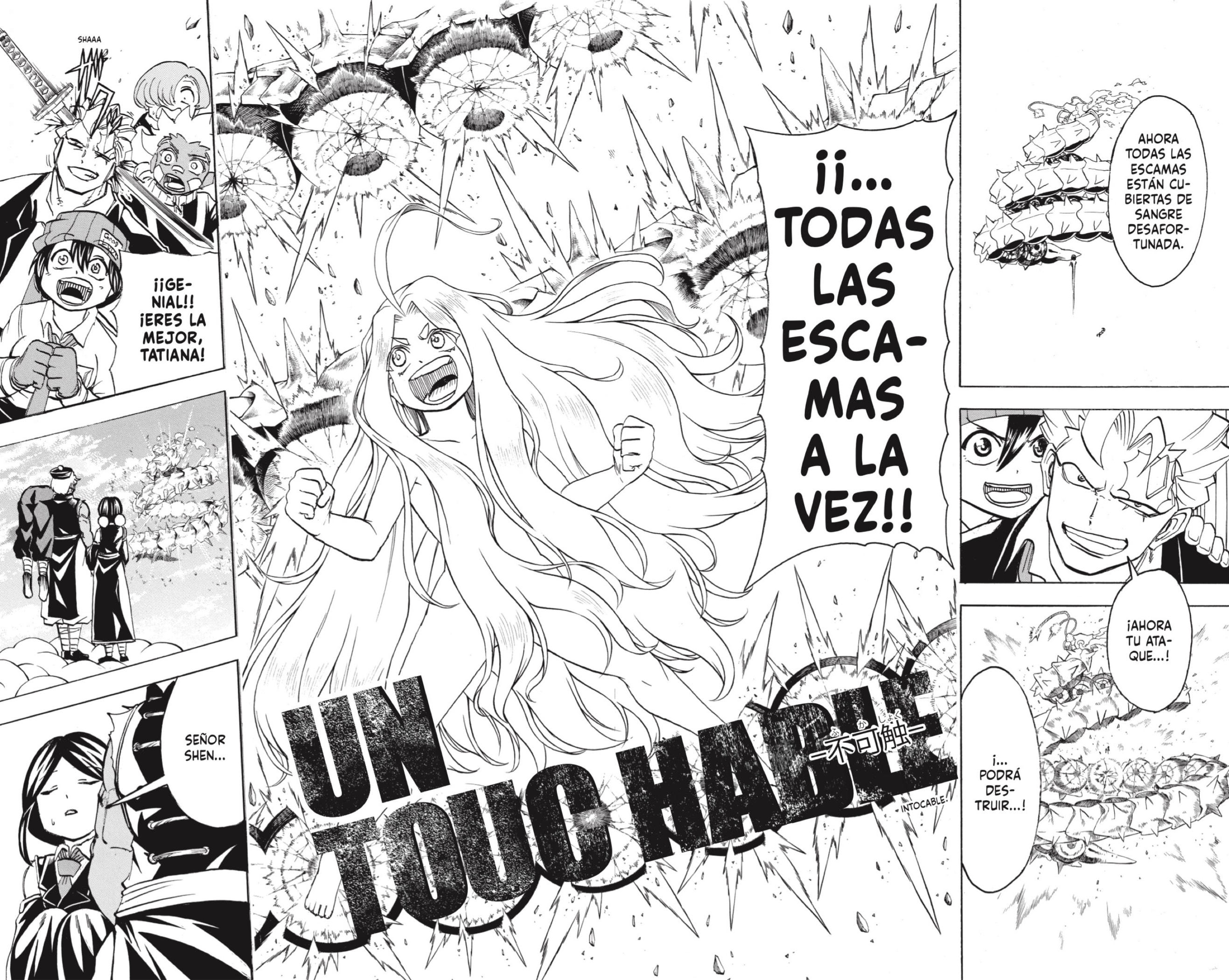 Read Undead Unluck ES Manga Online
