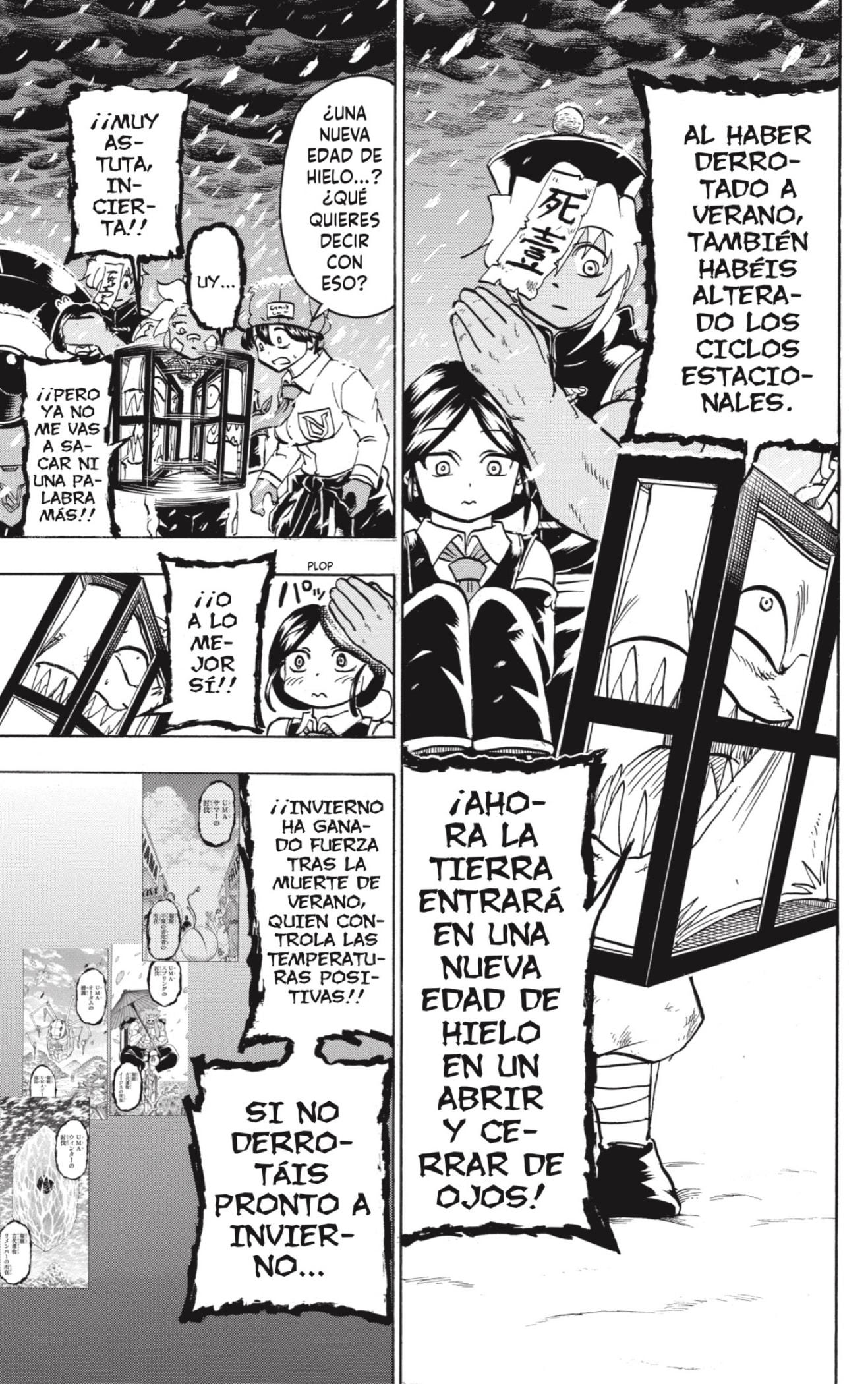 Read Undead Unluck ES Manga Online