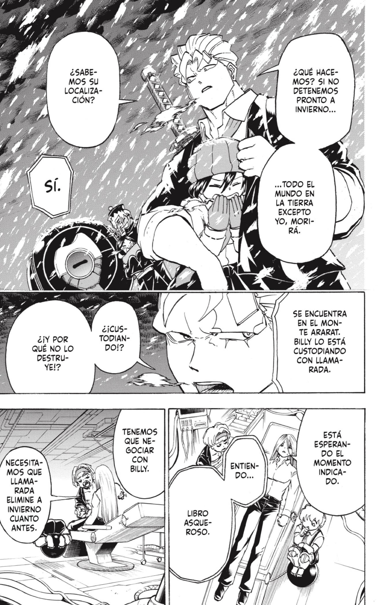 Read Undead Unluck ES Manga Online
