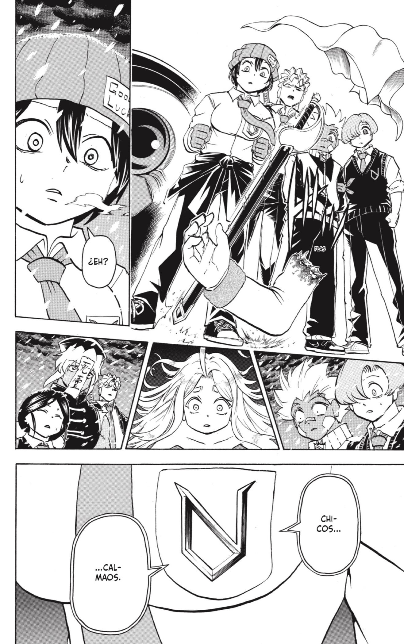 Read Undead Unluck ES Manga Online