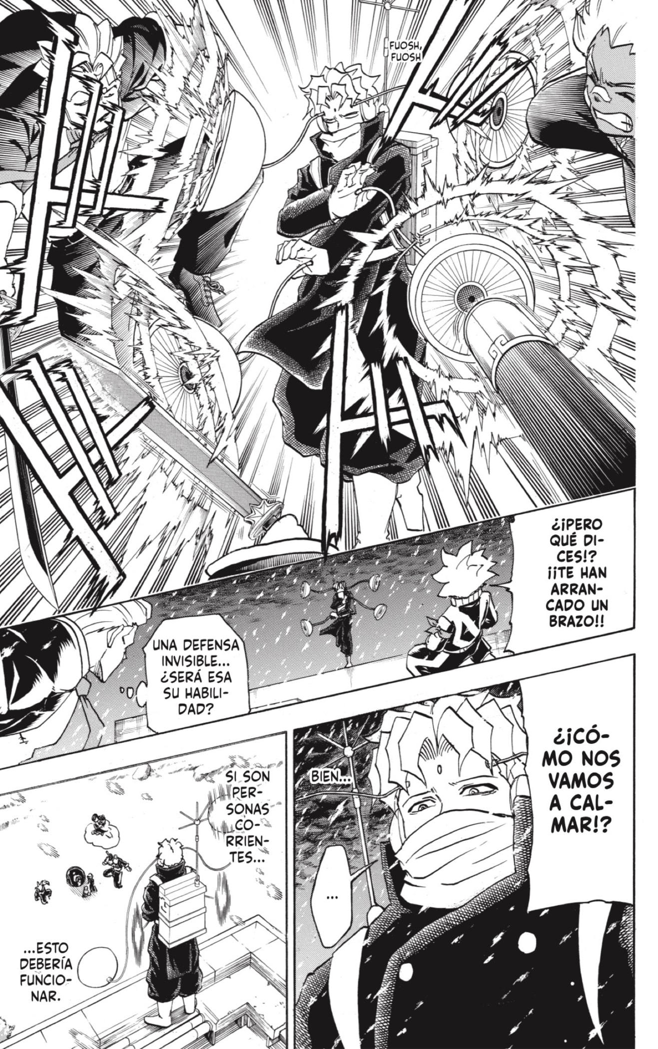 Read Undead Unluck ES Manga Online