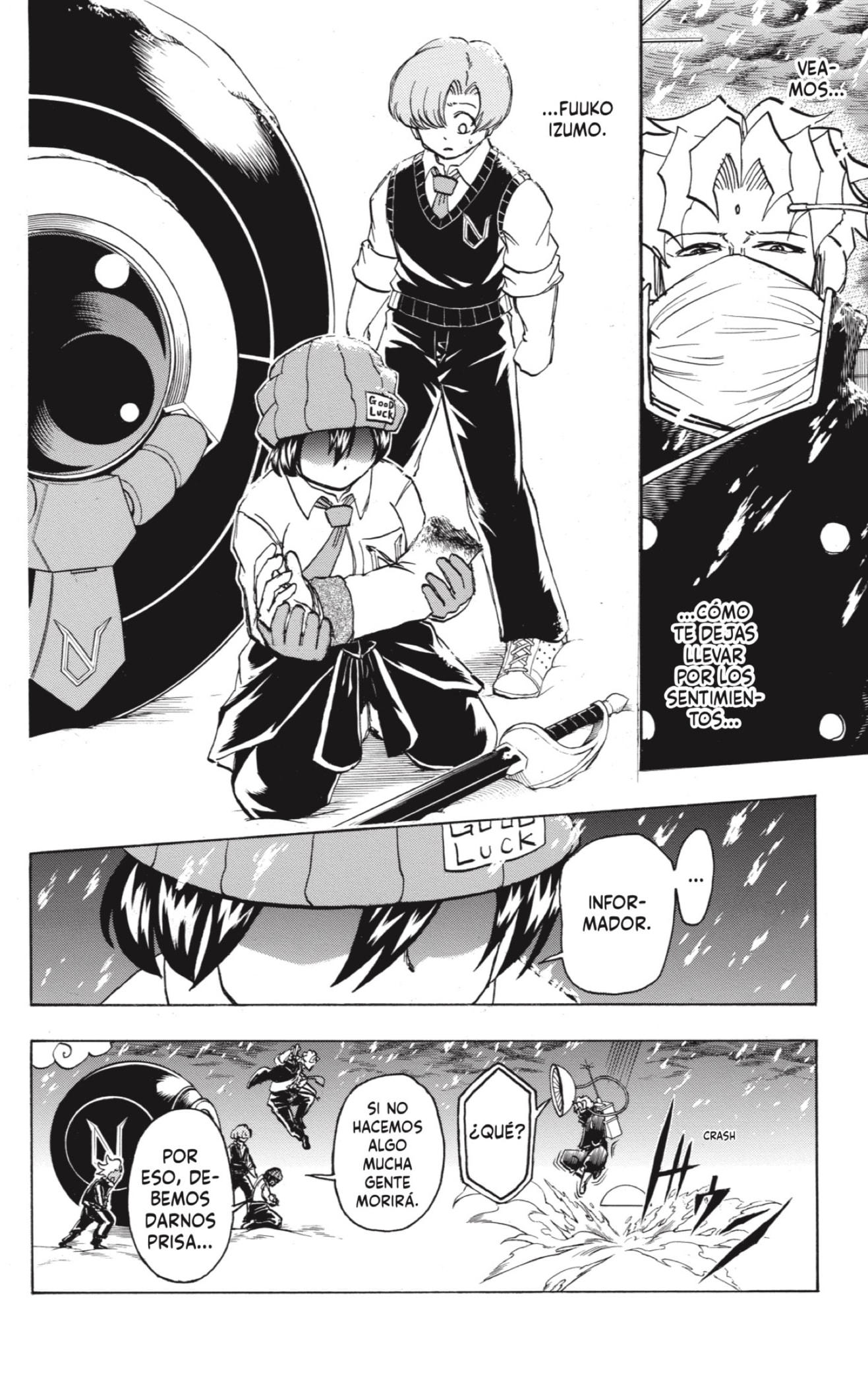 Read Undead Unluck ES Manga Online