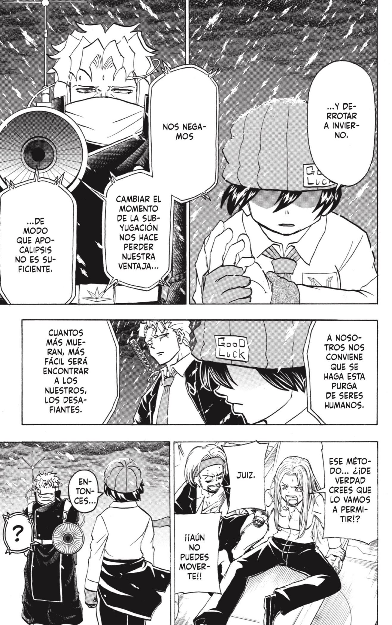 Read Undead Unluck ES Manga Online