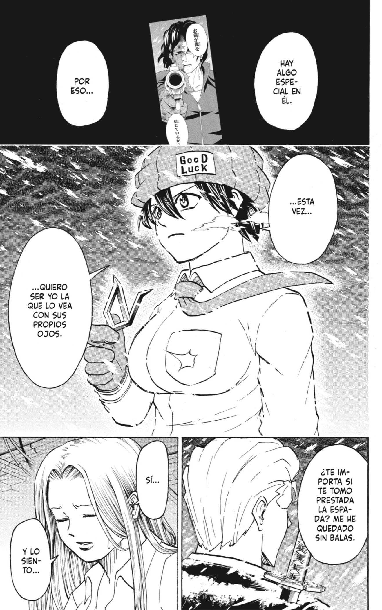 Read Undead Unluck ES Manga Online