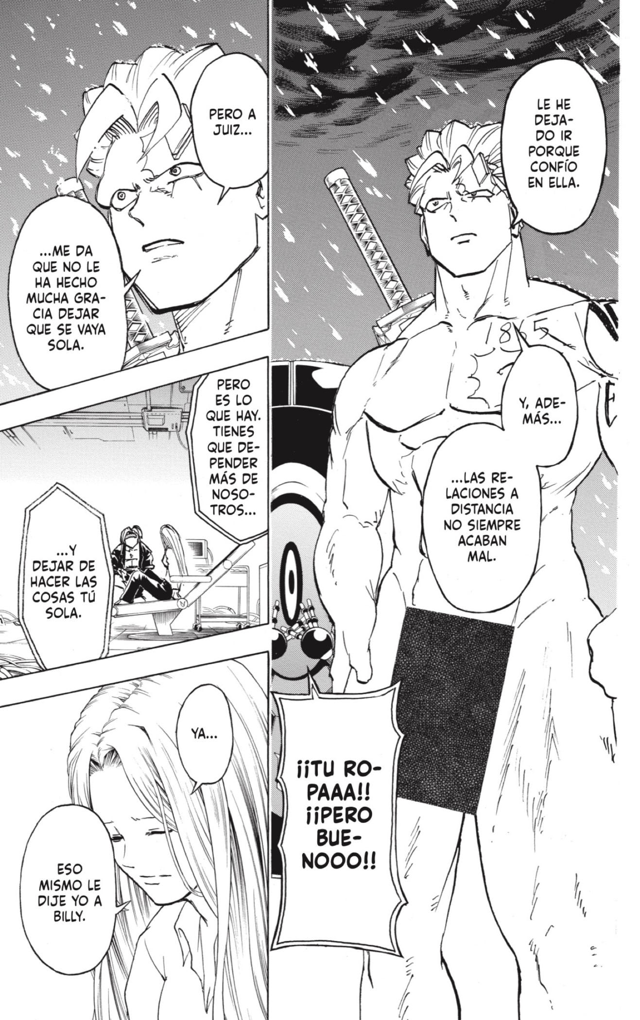 Read Undead Unluck ES Manga Online